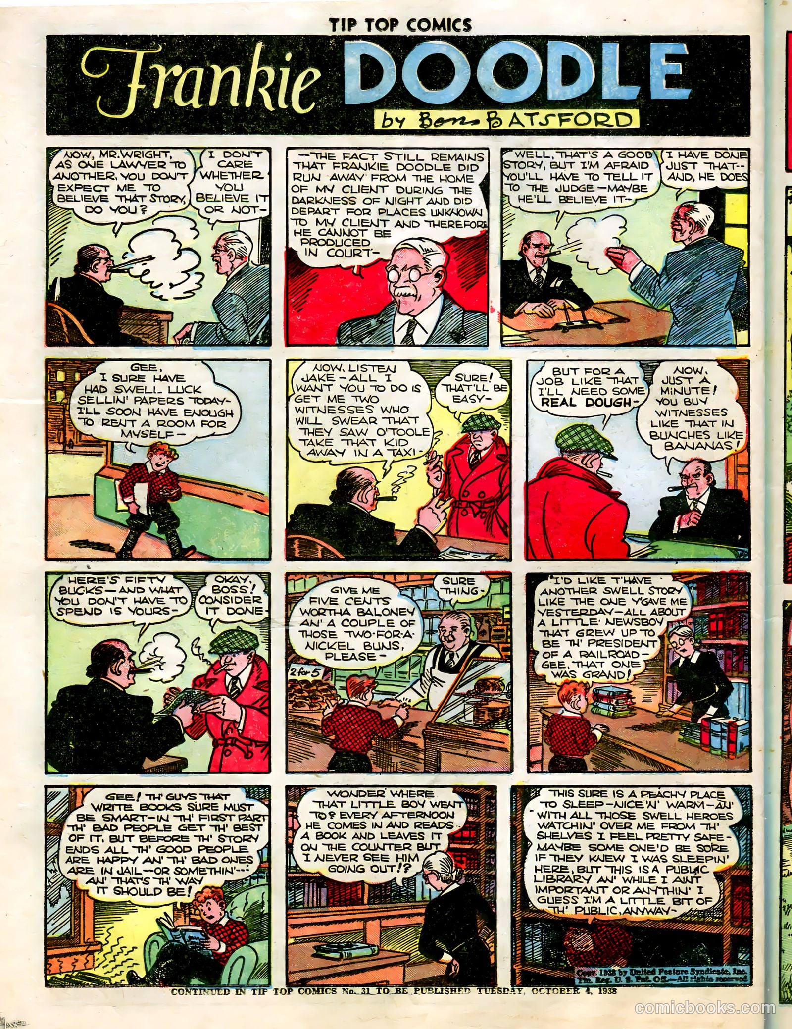 Tip Top Comics #30 (1936) — page 42 of 56