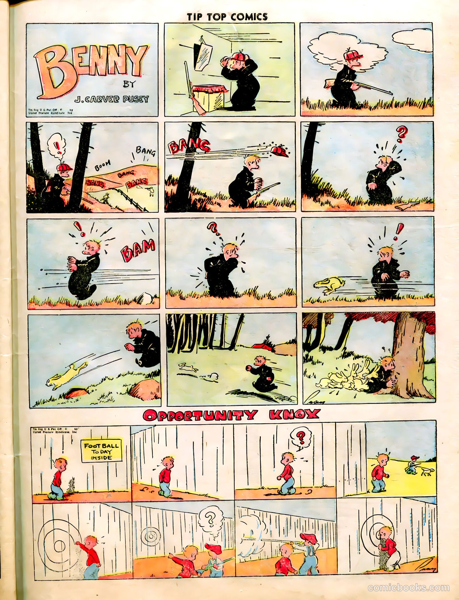 Tip Top Comics #30 (1936) — page 45 of 56