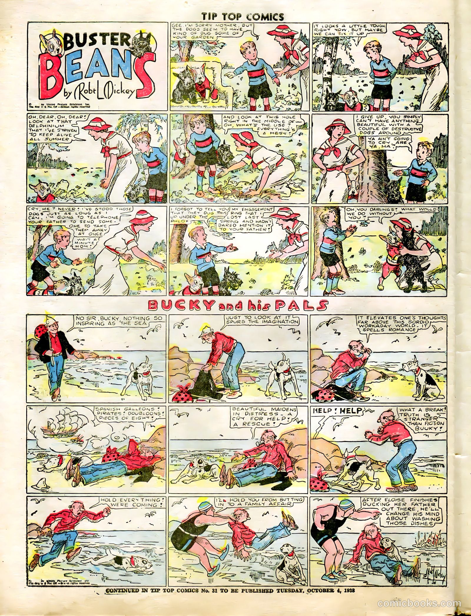 Tip Top Comics #30 (1936) — page 48 of 56