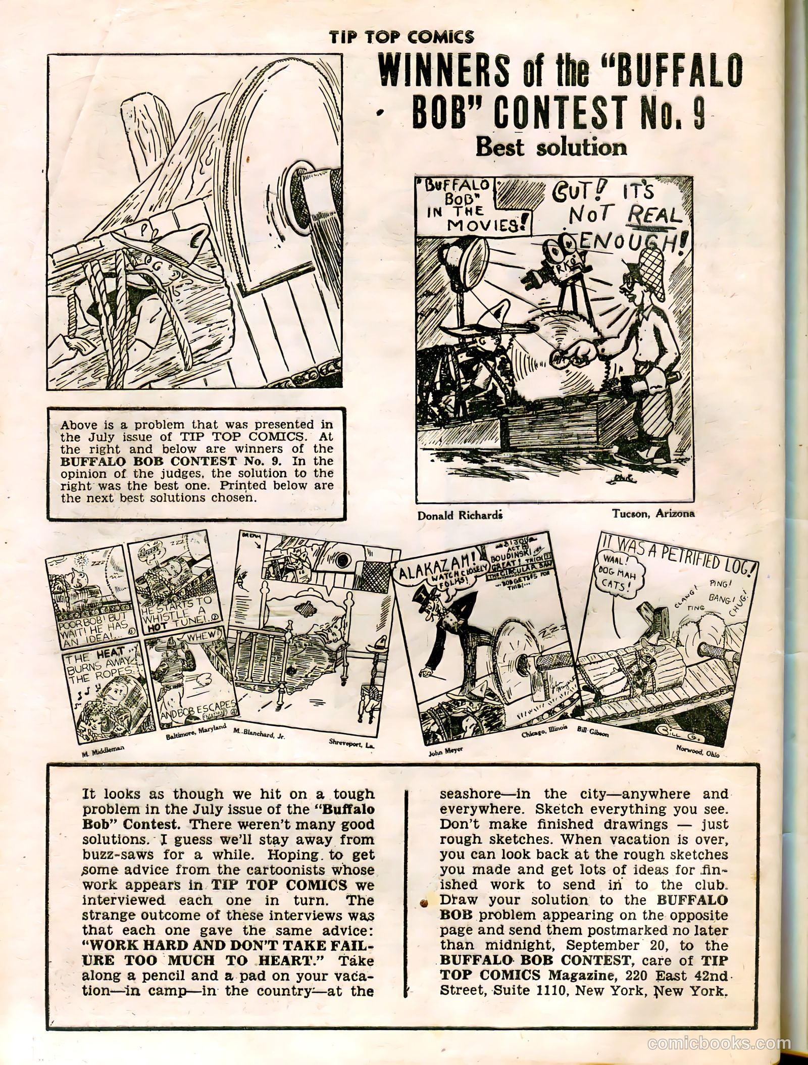 Tip Top Comics #30 (1936) — page 50 of 56