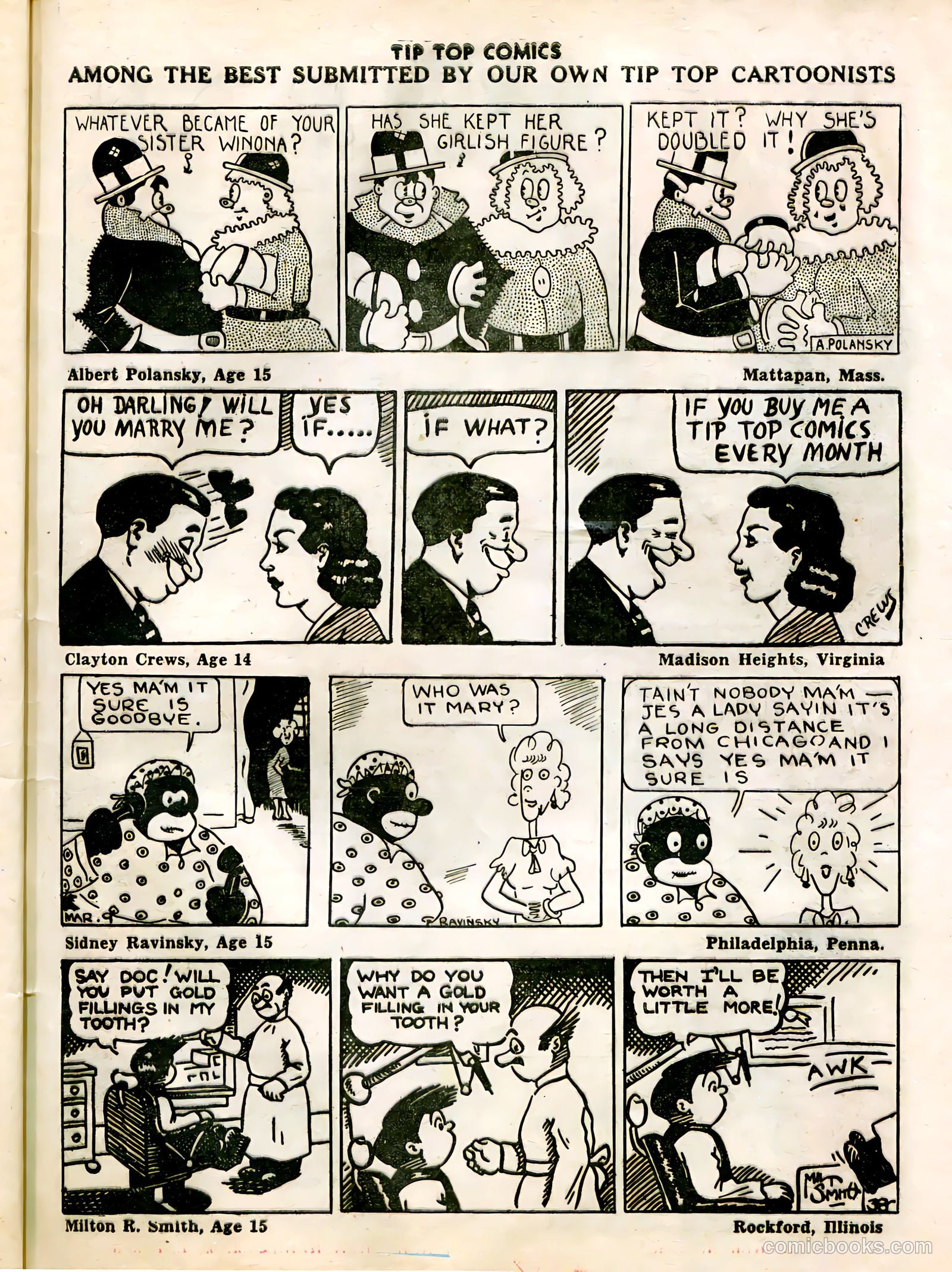 Tip Top Comics #30 (1936) — page 51 of 56