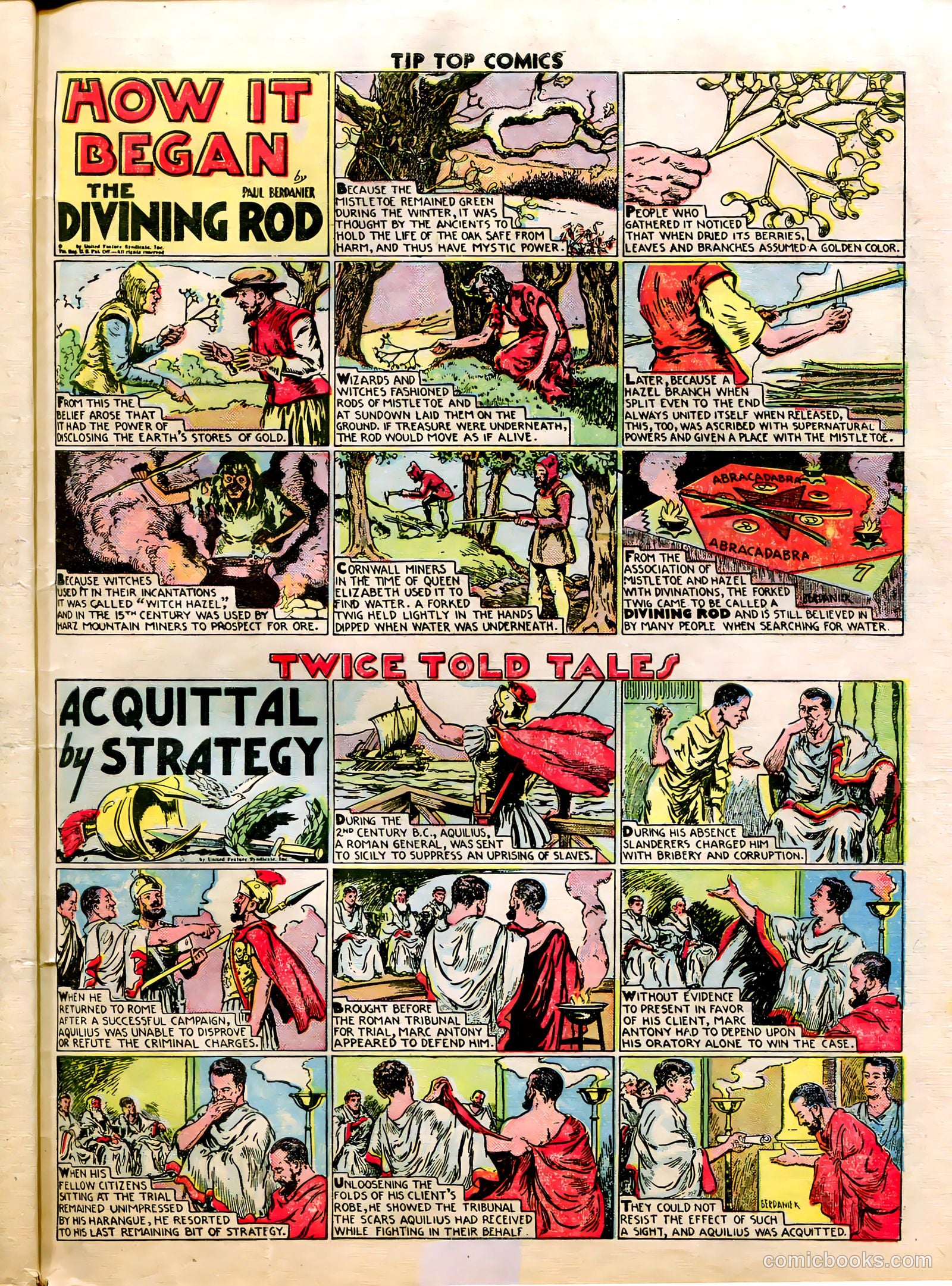 Tip Top Comics #30 (1936) — page 53 of 56