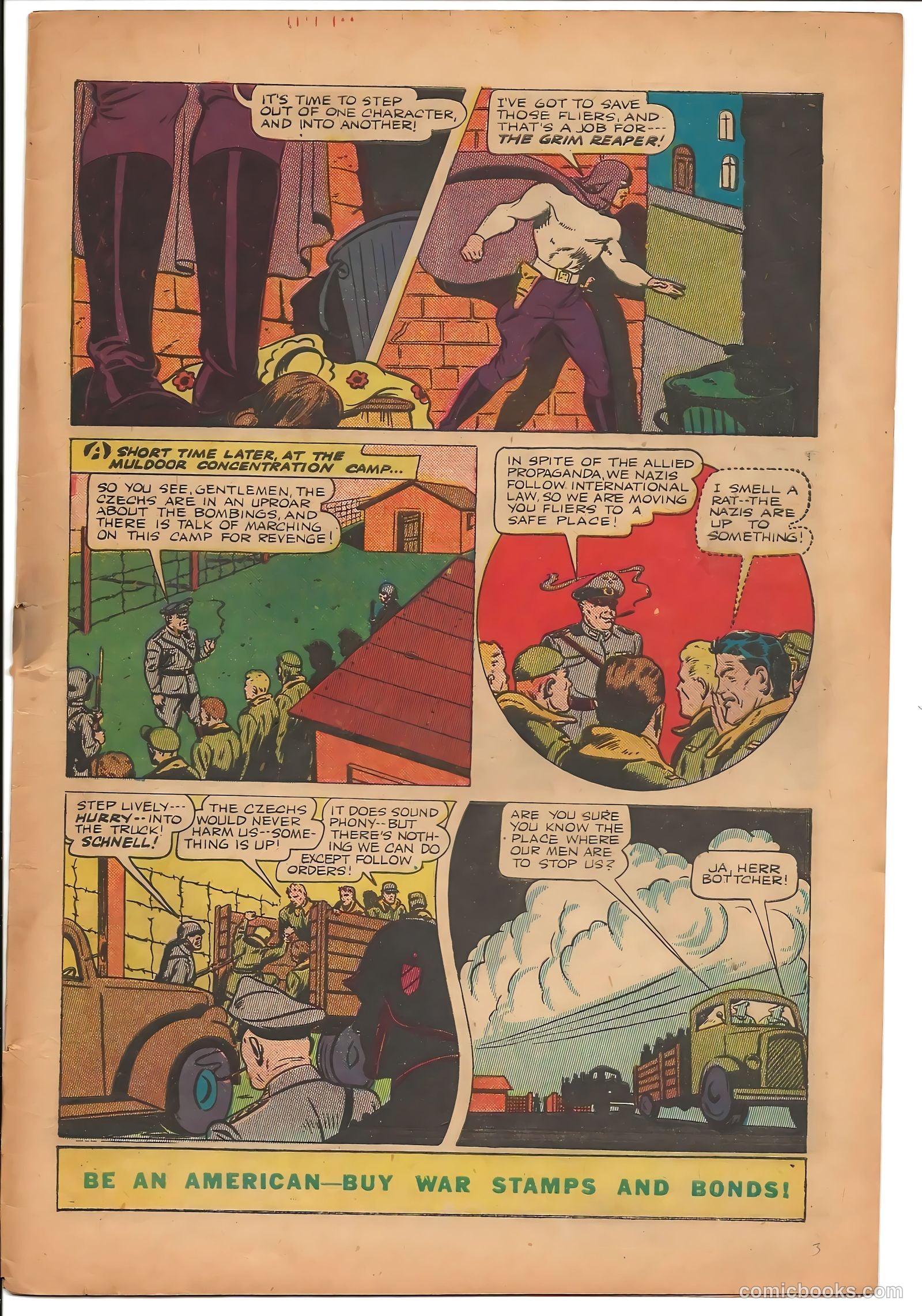 Wonder Comics #5 (1940) — page 5 of 36