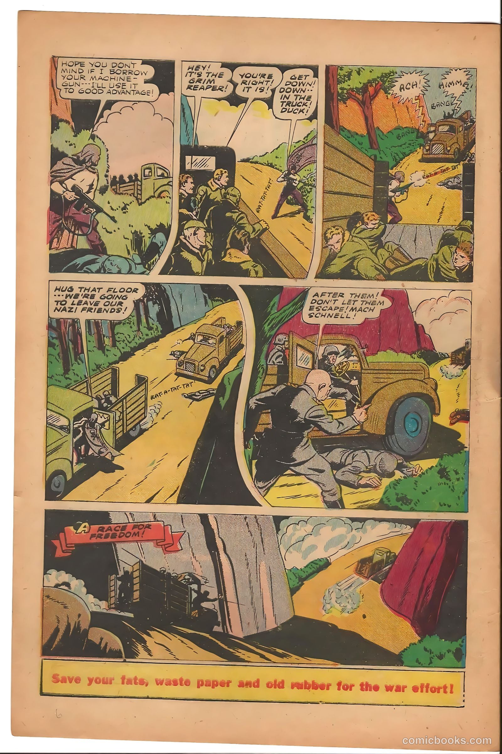Wonder Comics #5 (1940) — page 8 of 36