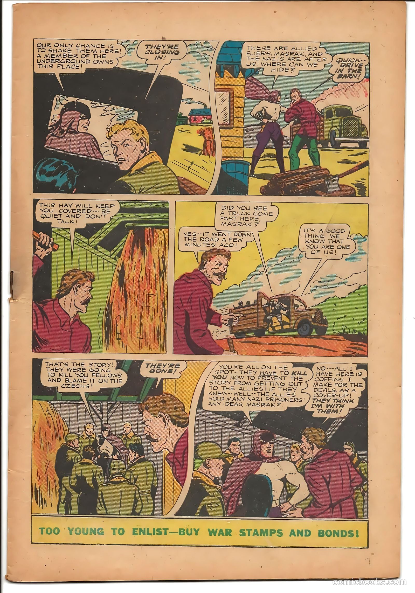 Wonder Comics #5 (1940) — page 9 of 36
