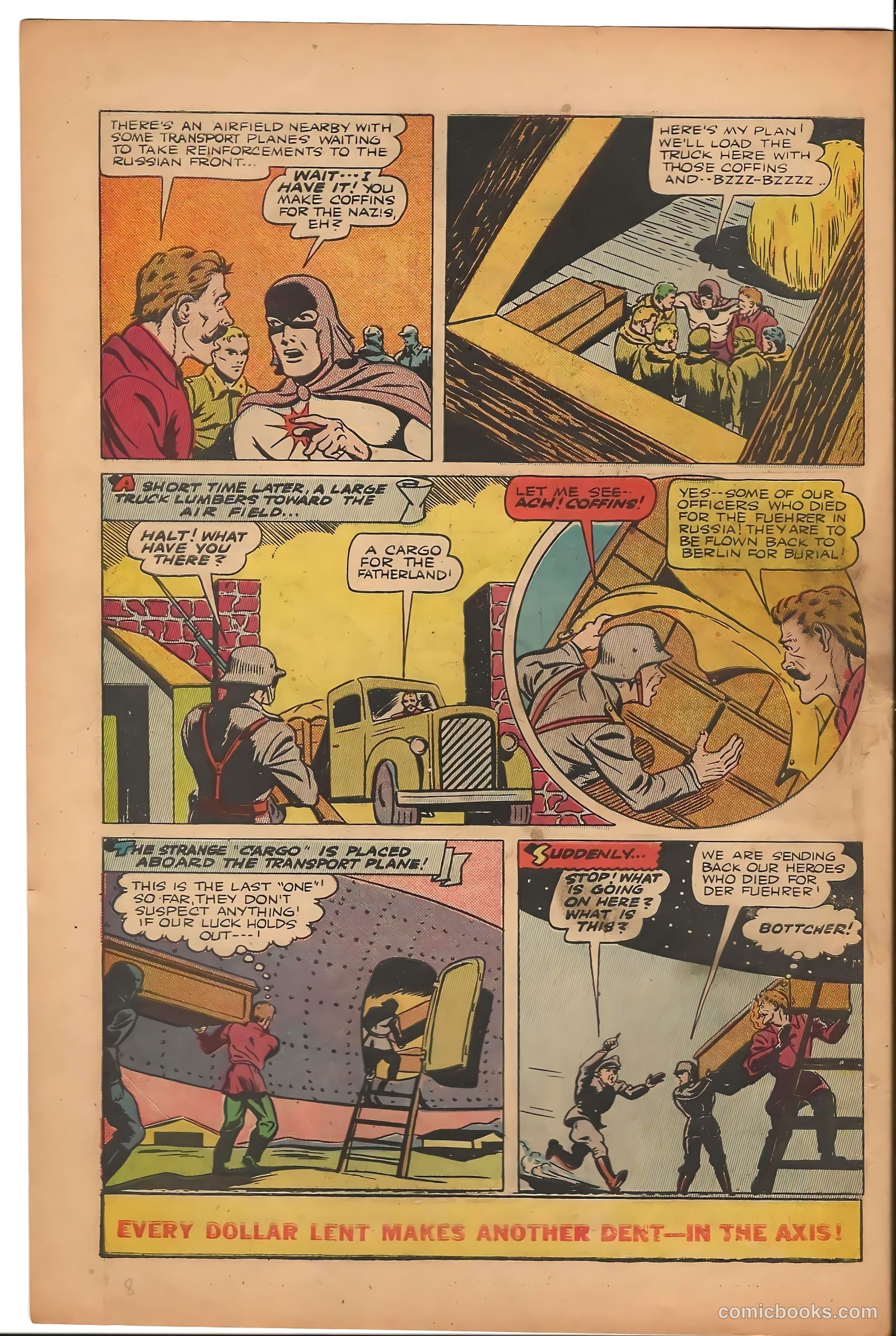 Wonder Comics #5 (1940) — page 10 of 36