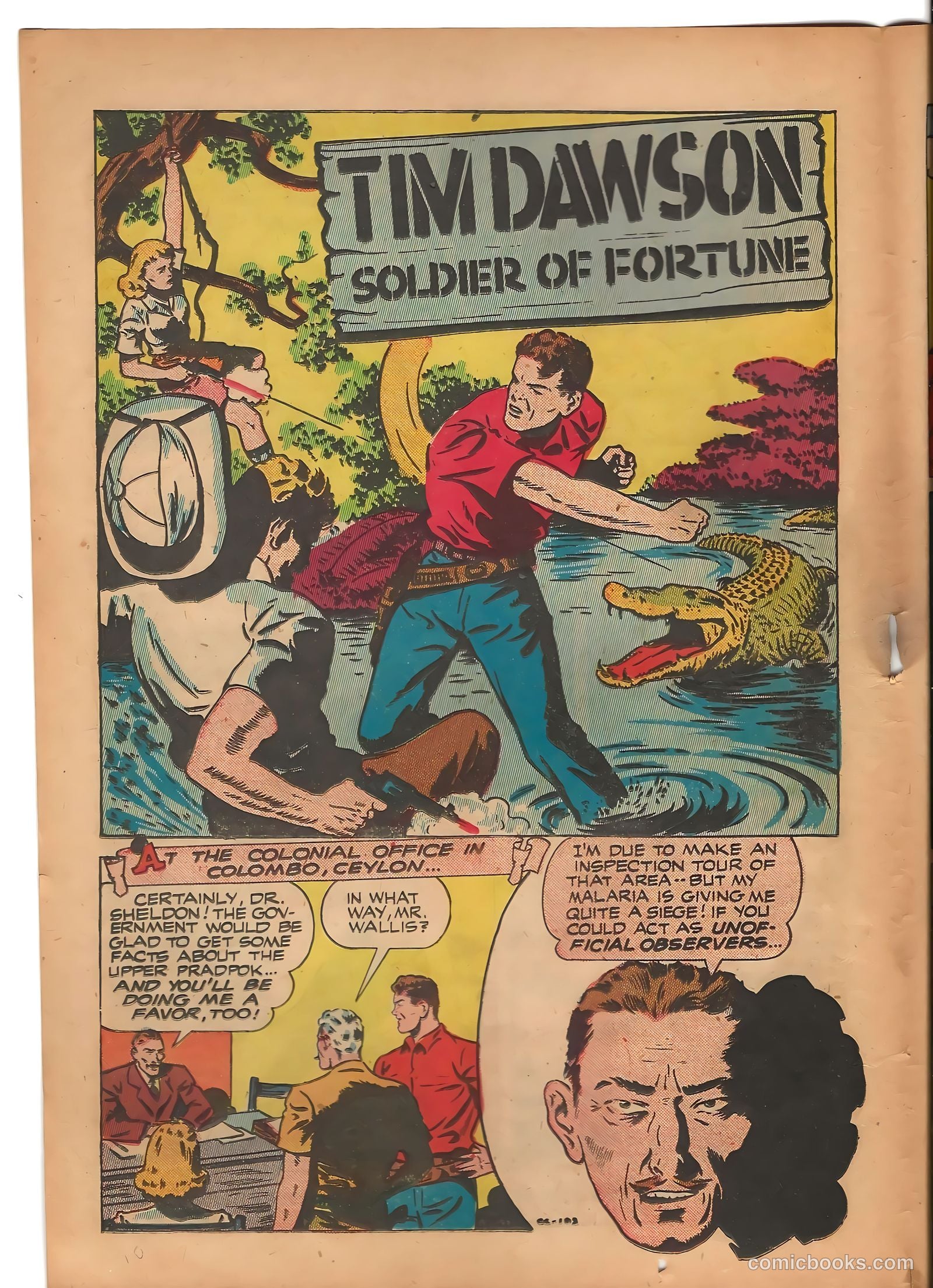 Wonder Comics #5 (1940) — page 12 of 36