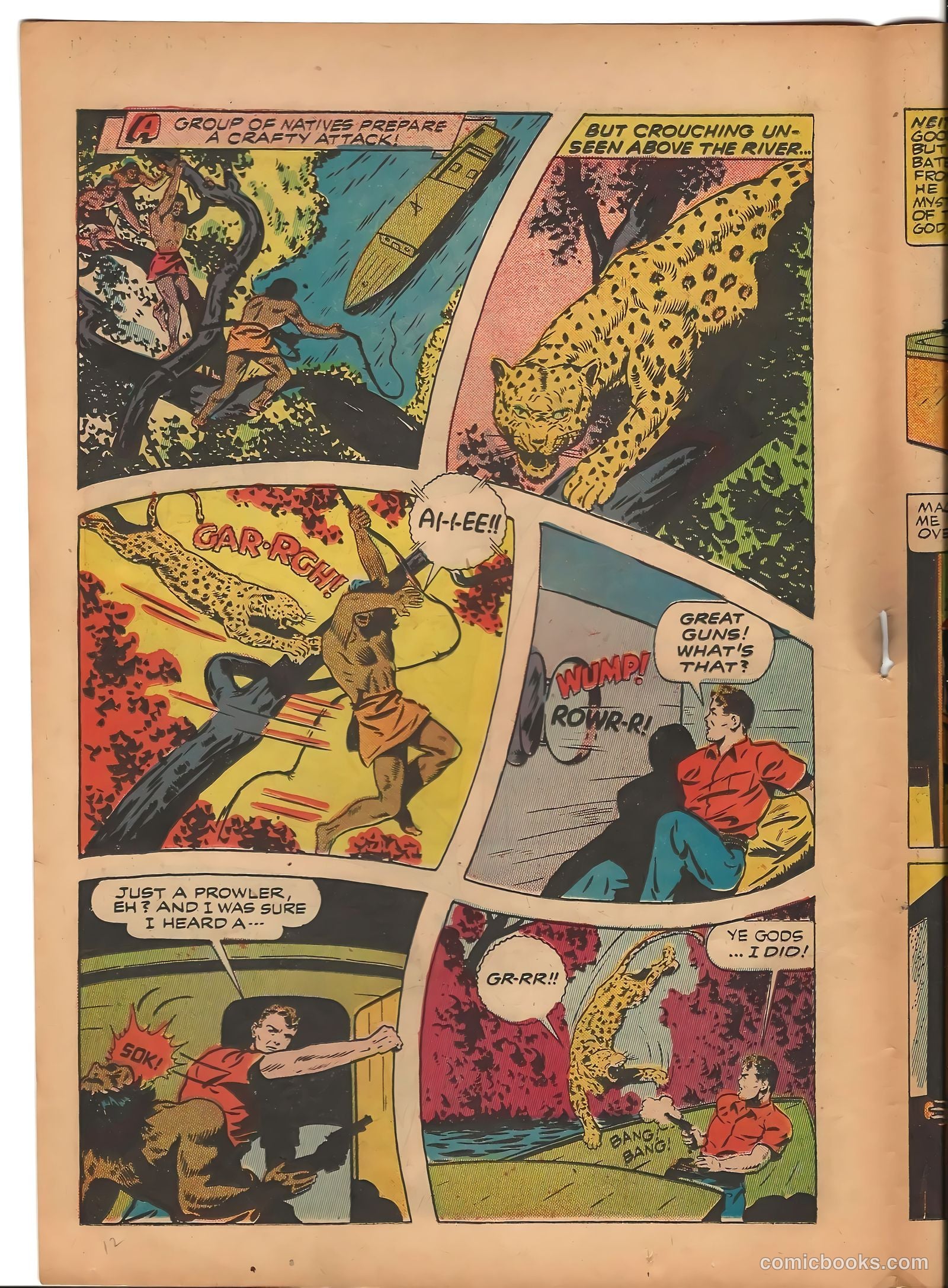 Wonder Comics #5 (1940) — page 14 of 36