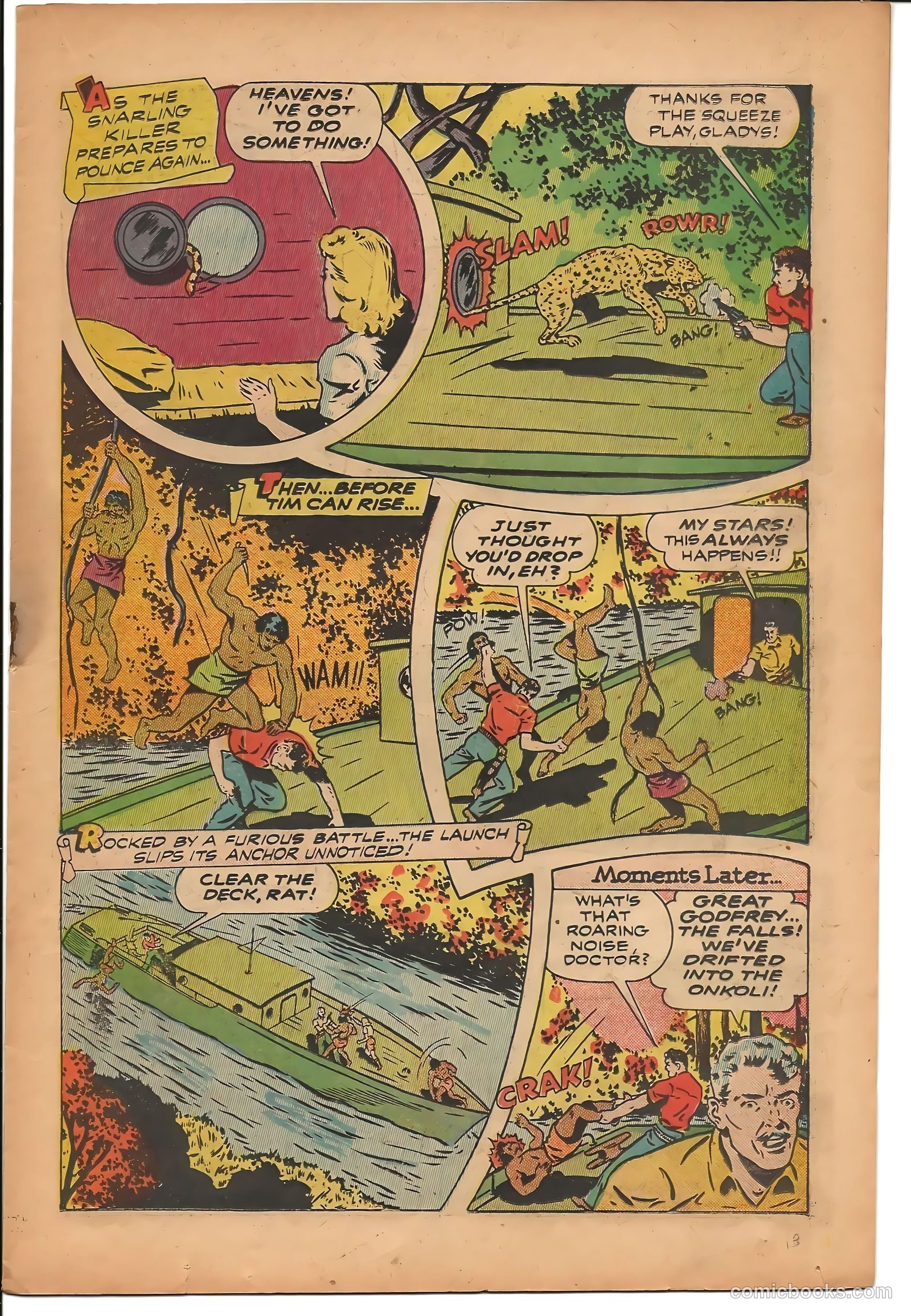Wonder Comics #5 (1940) — page 15 of 36