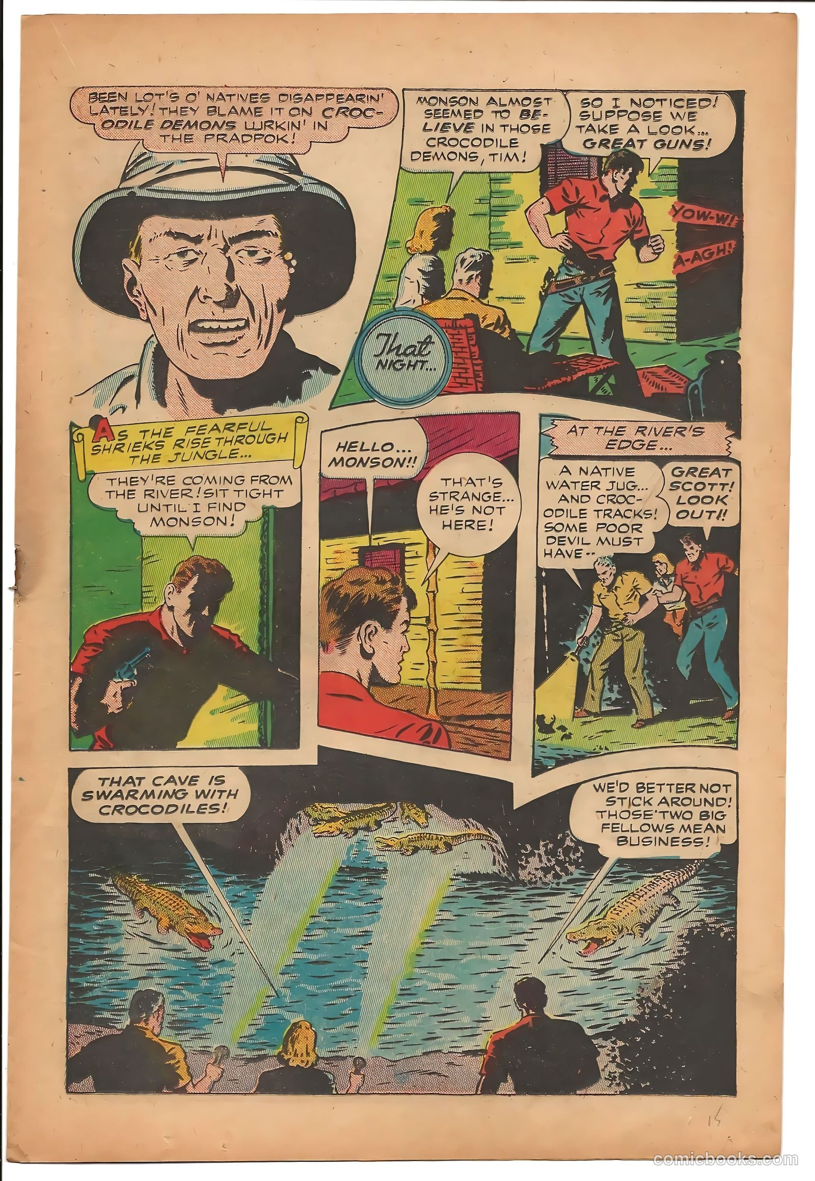 Wonder Comics #5 (1940) — page 17 of 36