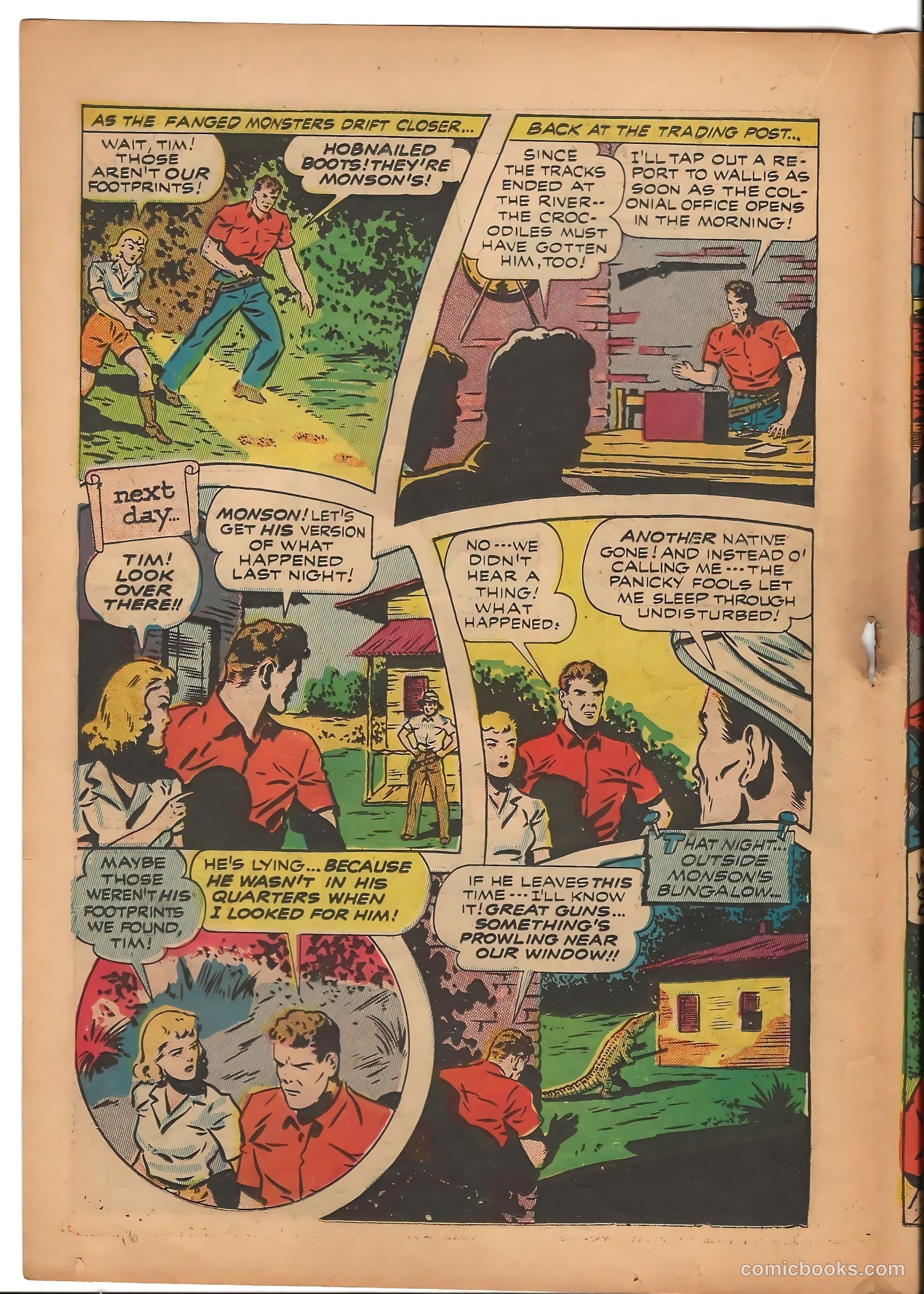 Wonder Comics #5 (1940) — page 18 of 36