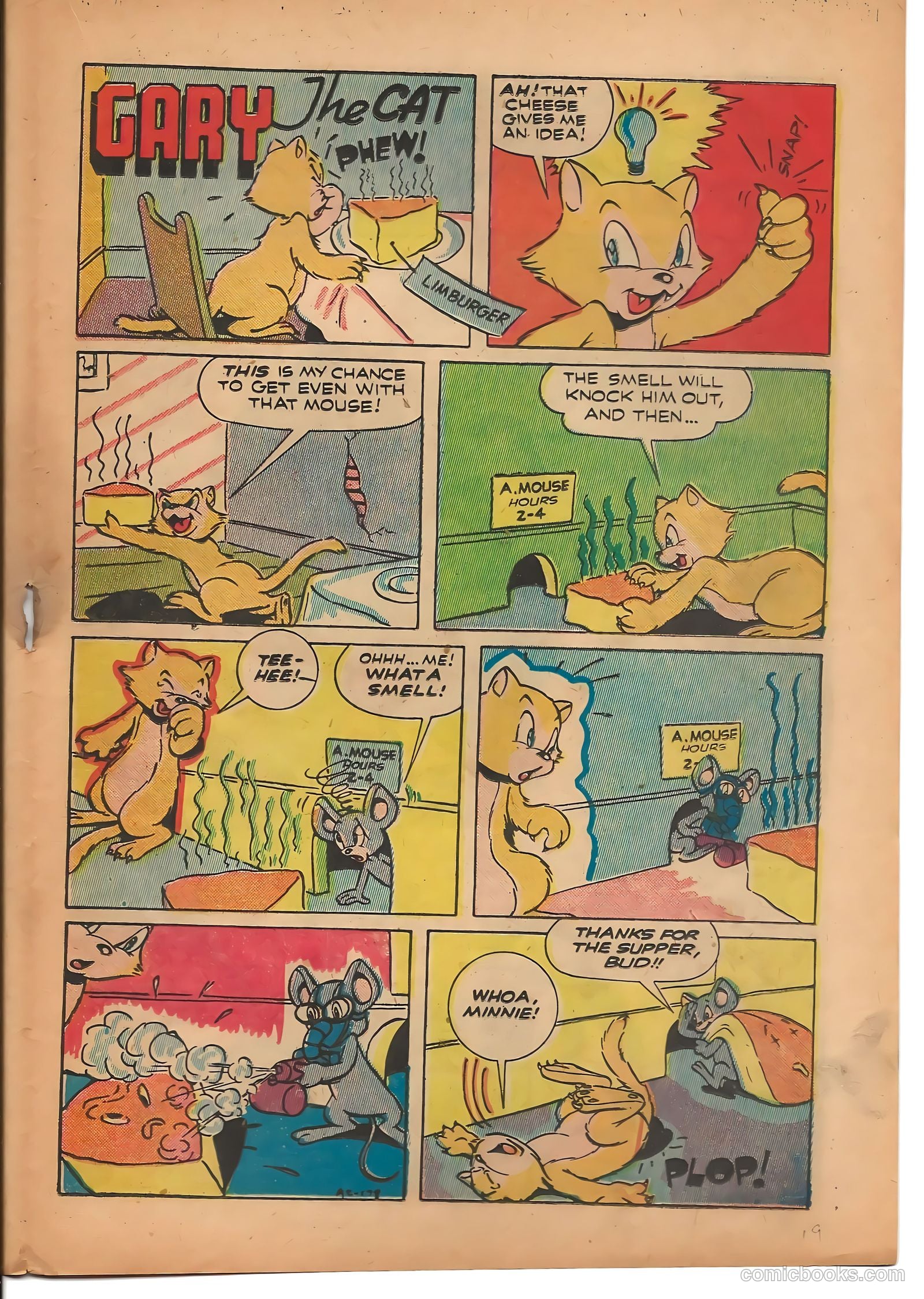 Wonder Comics #5 (1940) — page 21 of 36