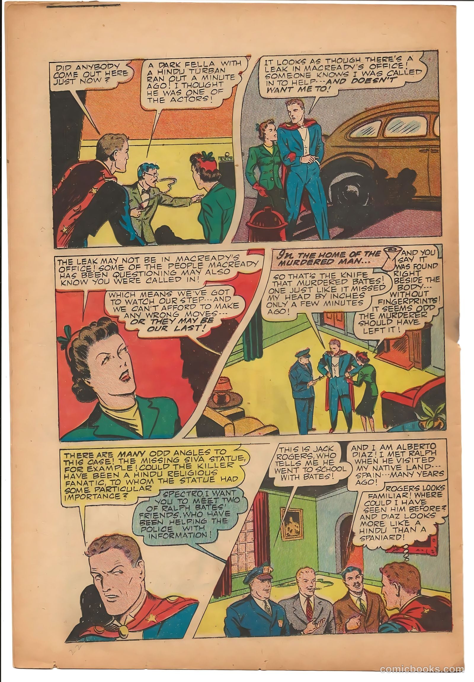 Wonder Comics #5 (1940) — page 24 of 36