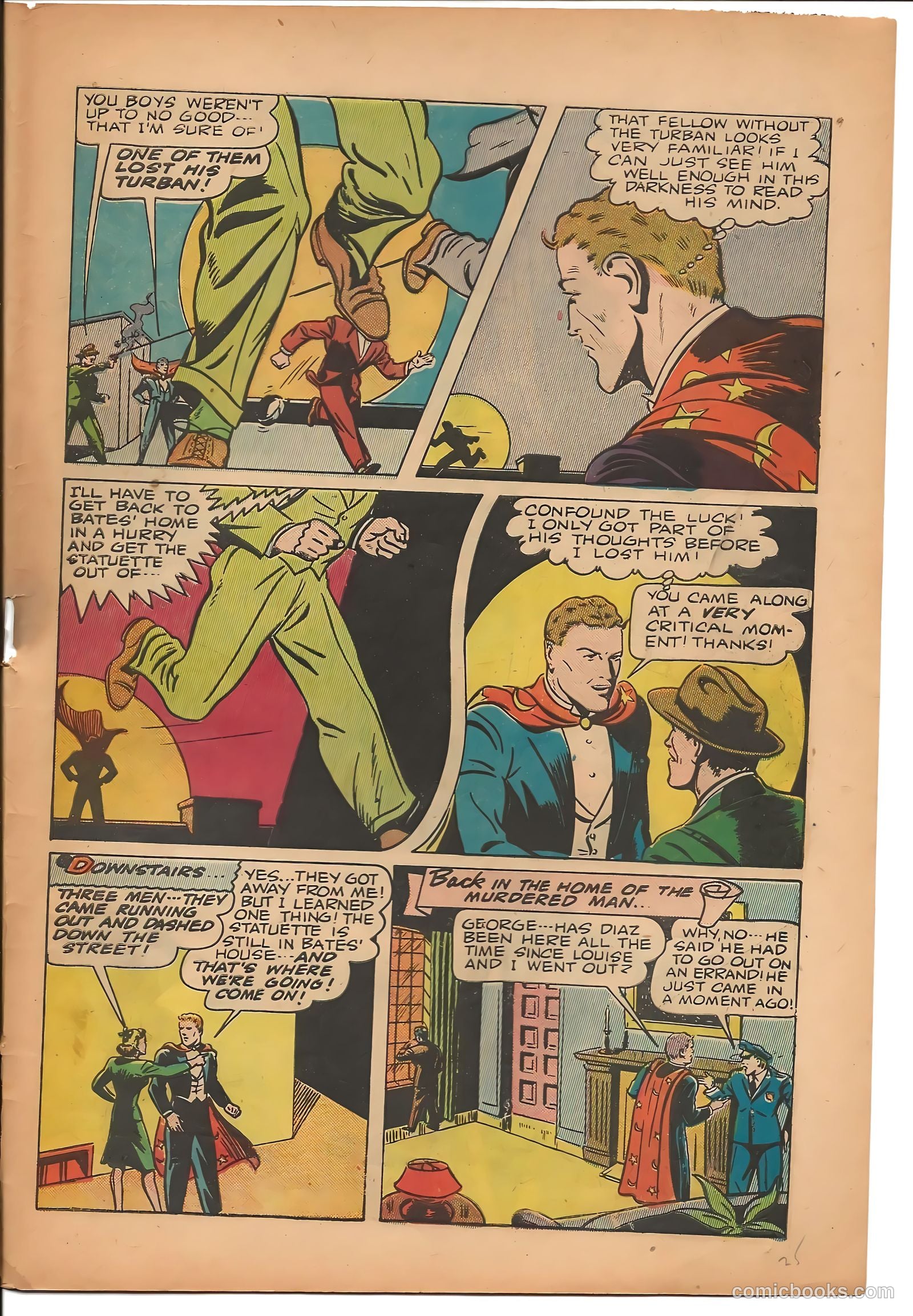 Wonder Comics #5 (1940) — page 27 of 36