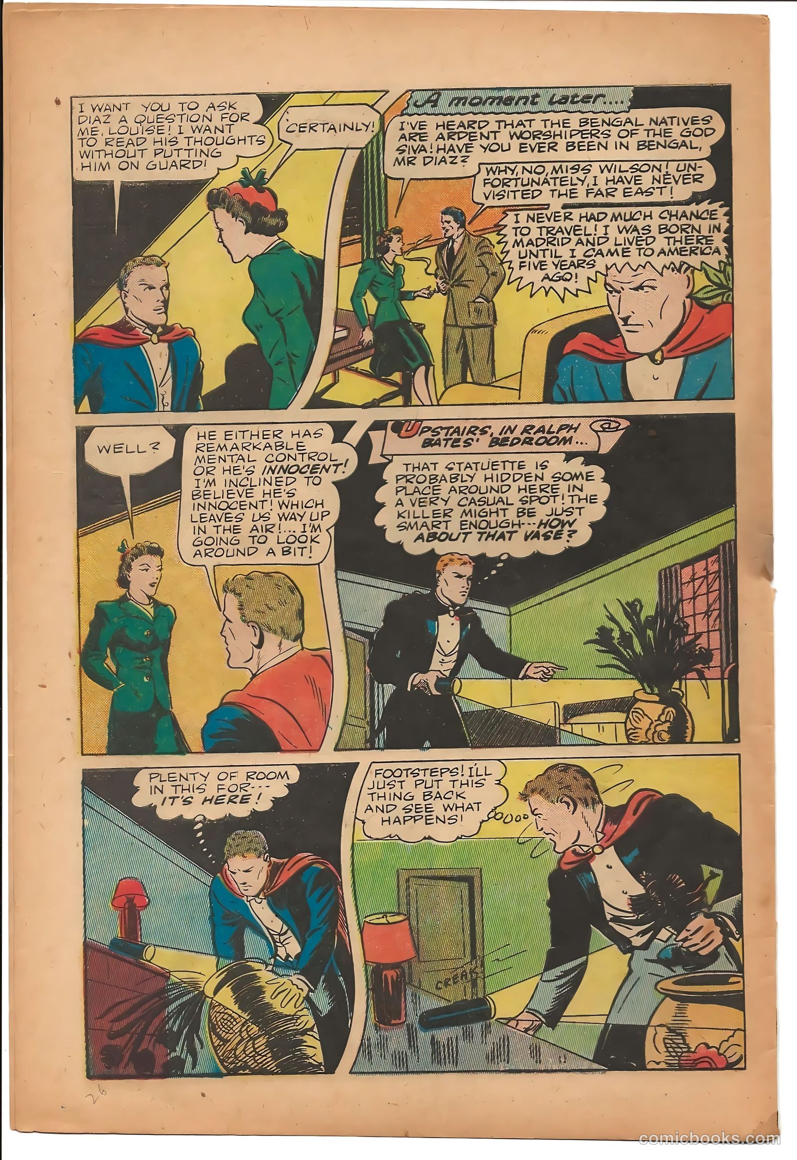 Wonder Comics #5 (1940) — page 28 of 36