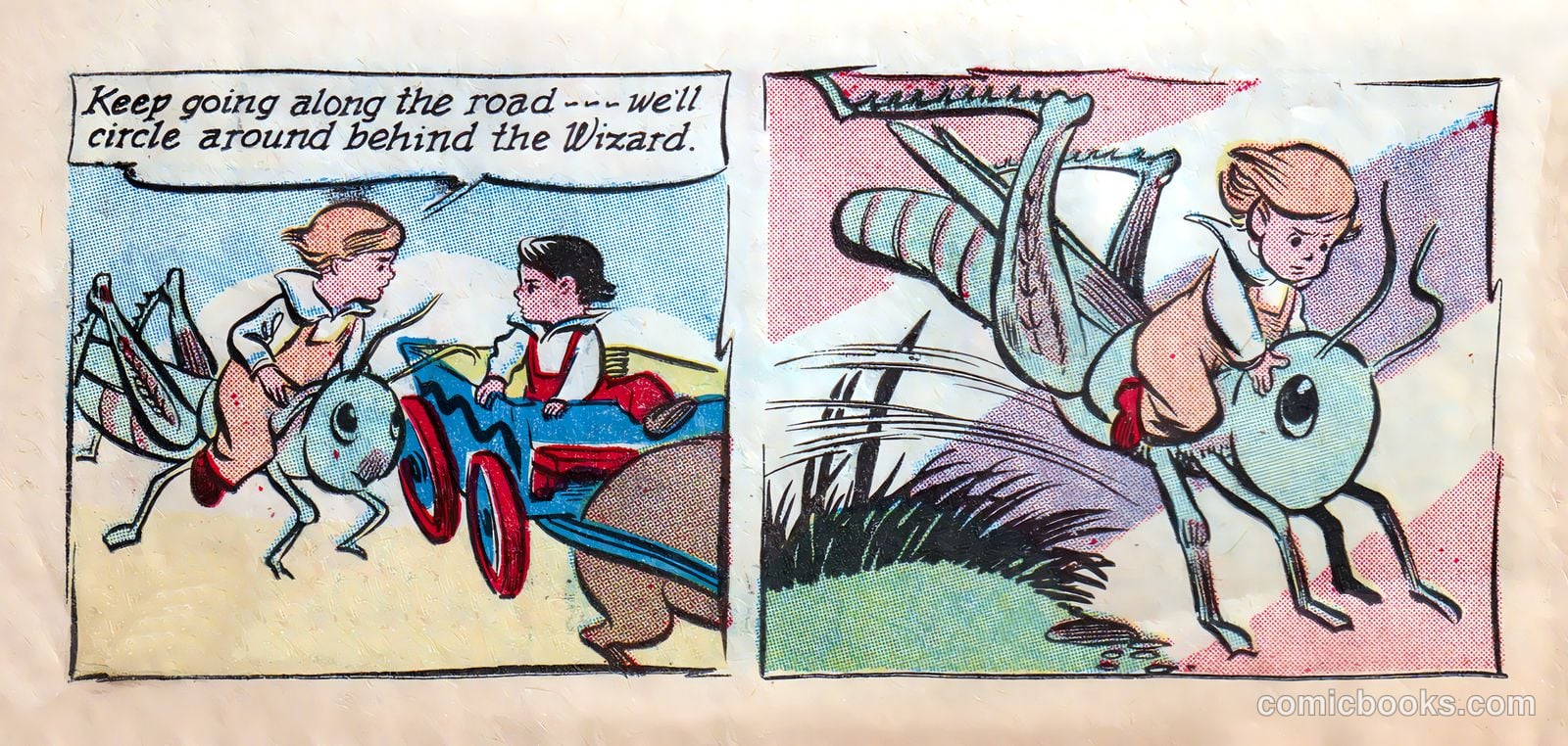 Bell Bakeries mini-issue #1 — page 4 of 8