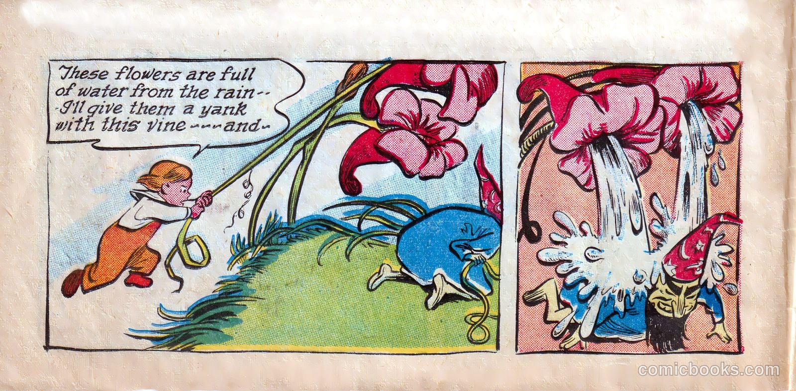 Bell Bakeries mini-issue #1 — page 6 of 8
