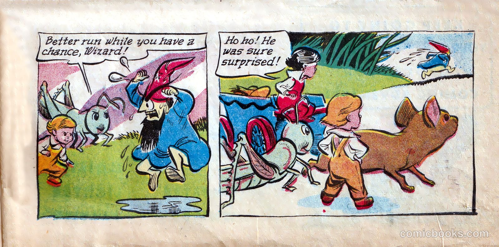 Bell Bakeries mini-issue #1 — page 7 of 8
