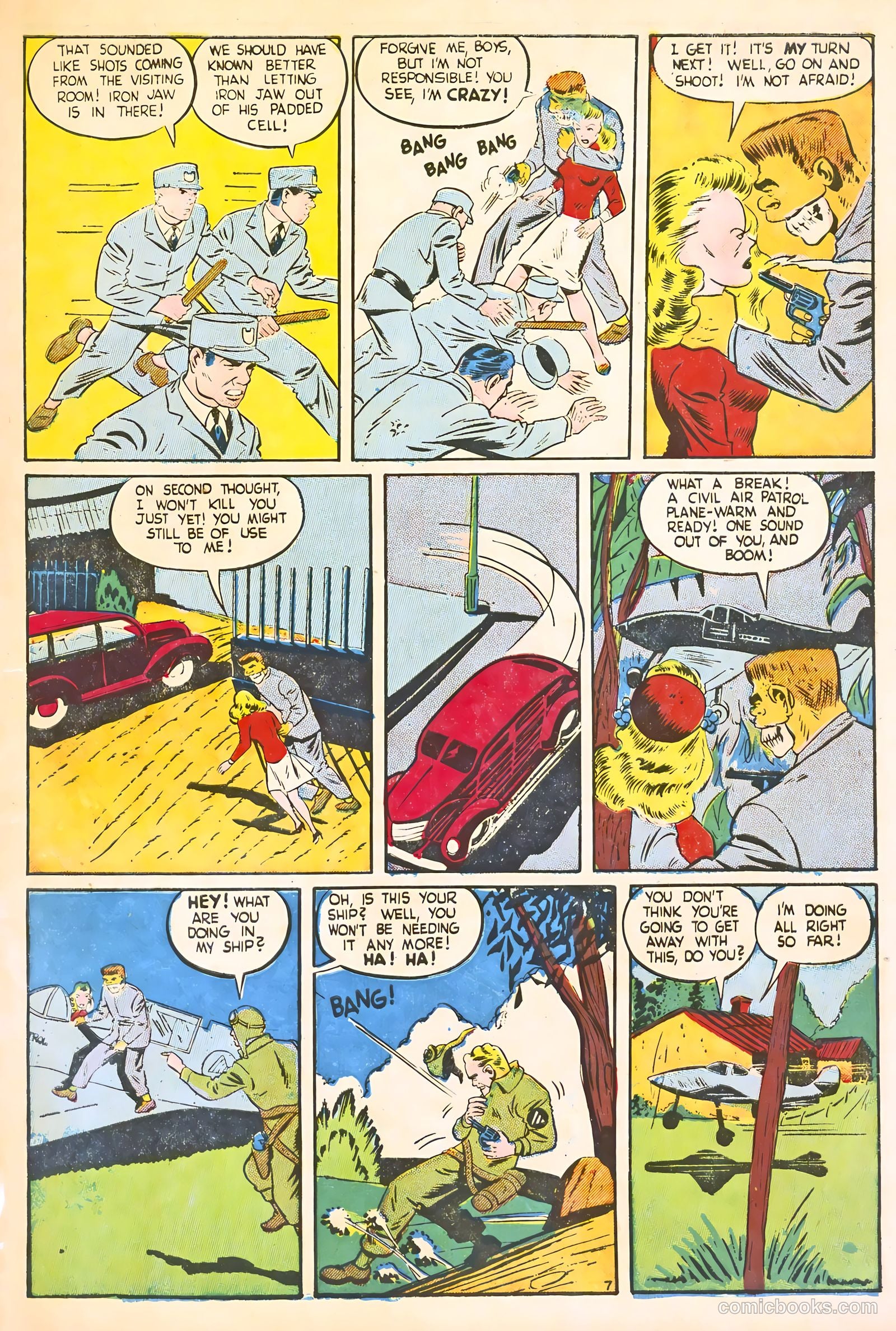 Boy Comics #11 (1950) — page 11 of 60