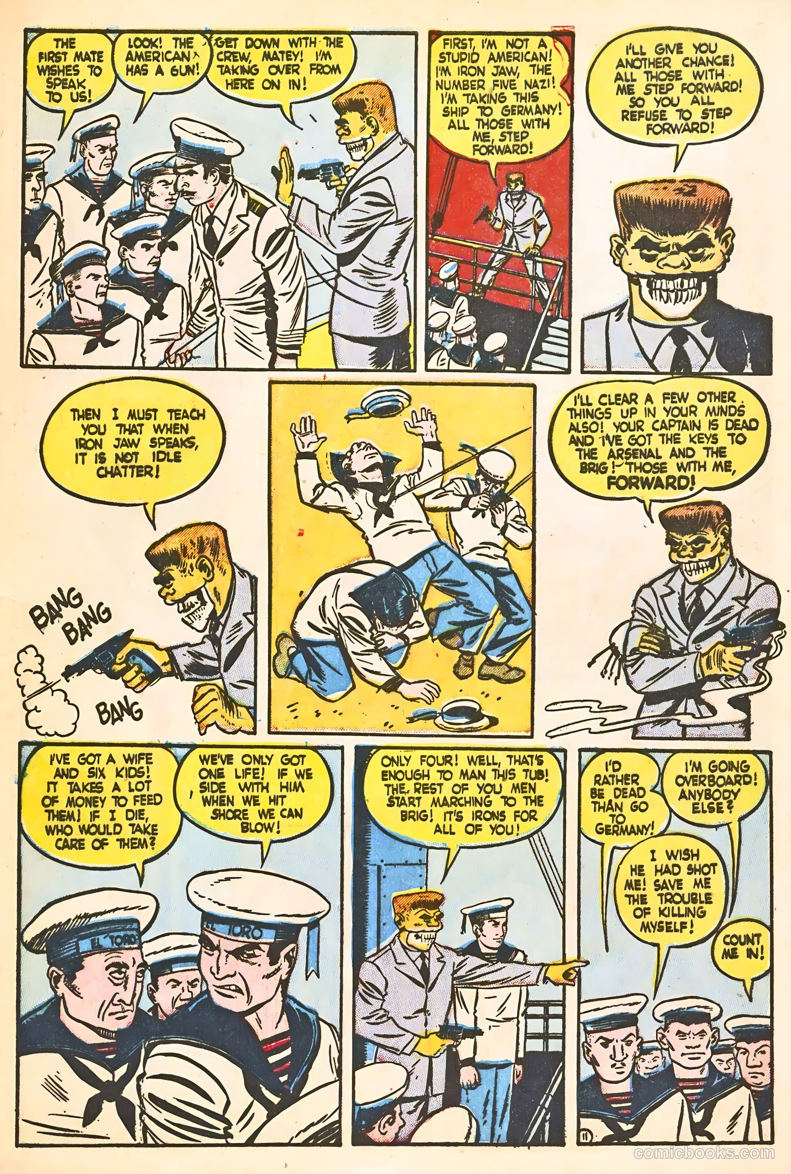 Boy Comics #11 (1950) — page 15 of 60