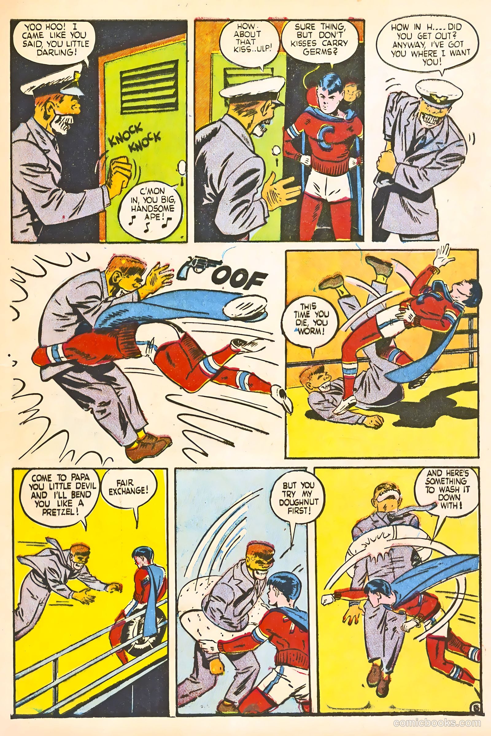 Boy Comics #11 (1950) — page 17 of 60
