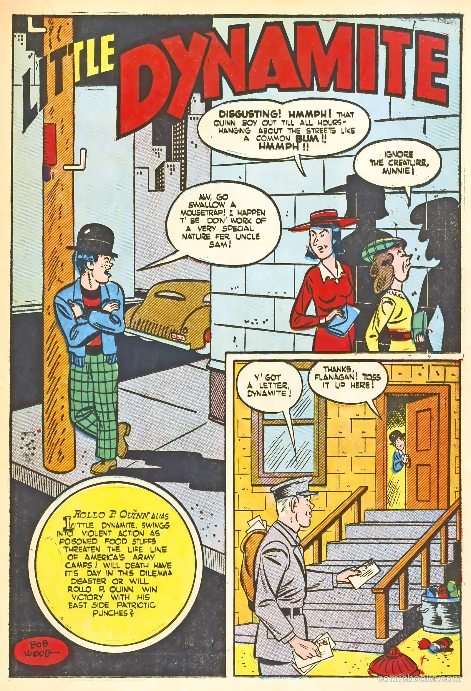 Boy Comics #11 (1950) — page 27 of 60