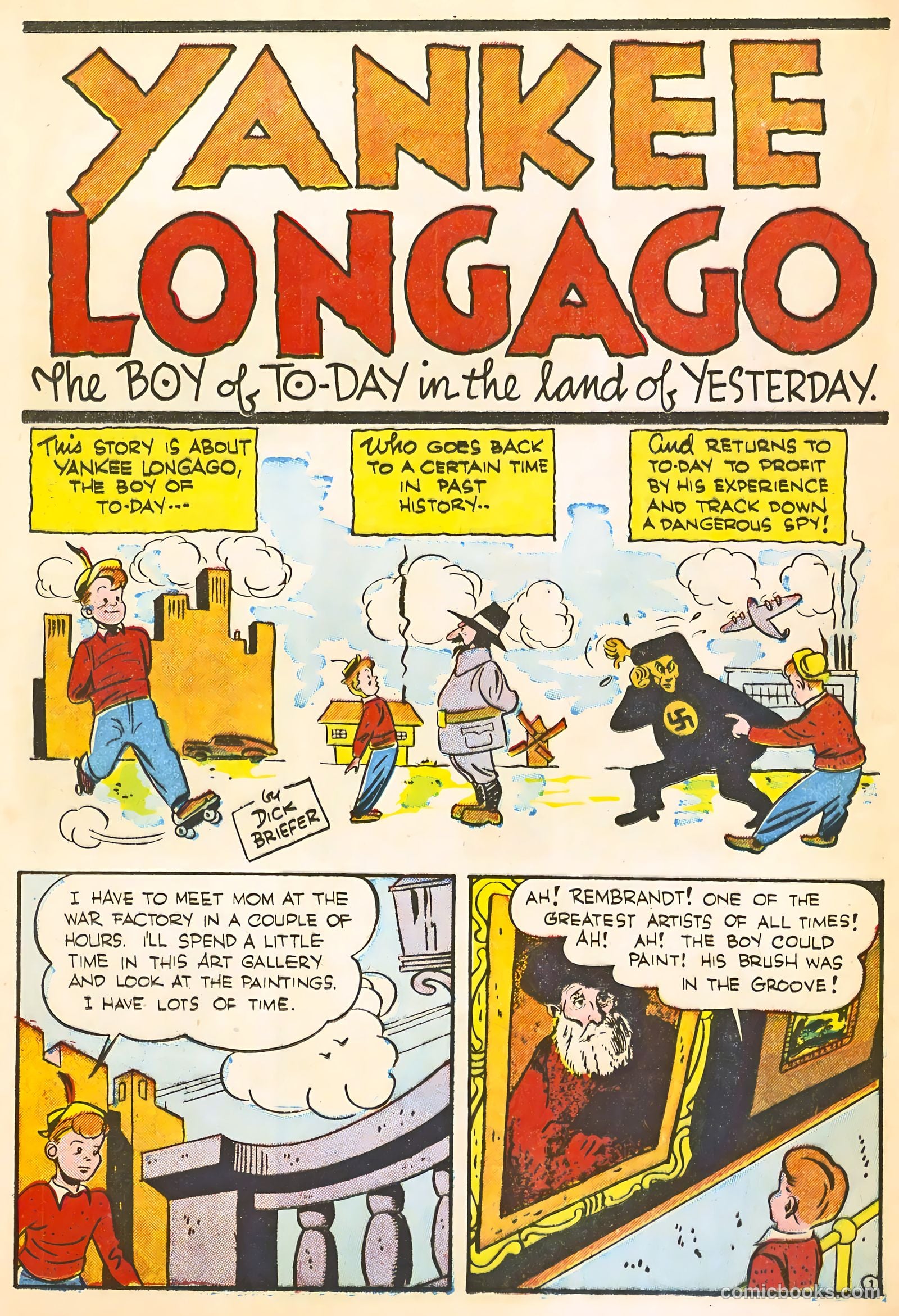 Boy Comics #11 (1950) — page 42 of 60
