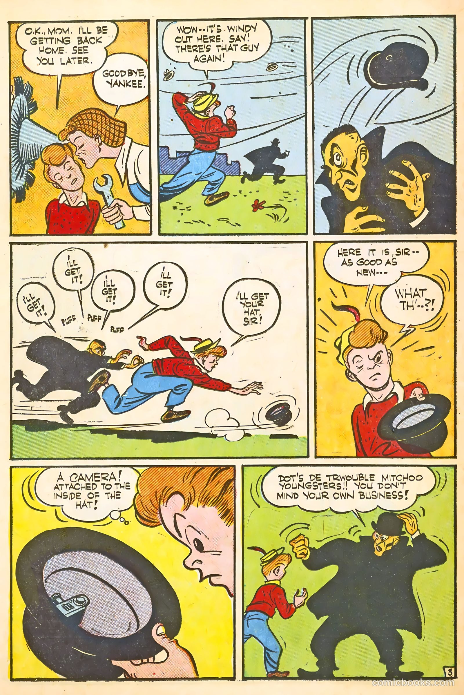 Boy Comics #11 (1950) — page 44 of 60