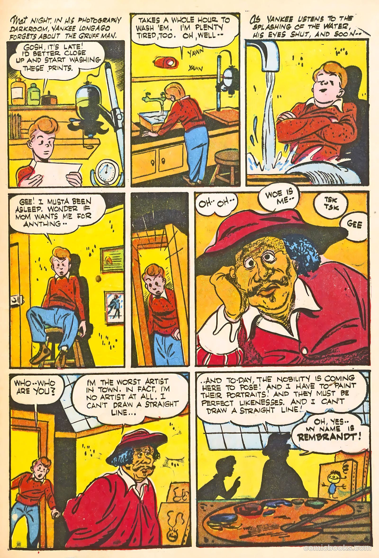 Boy Comics #11 (1950) — page 45 of 60