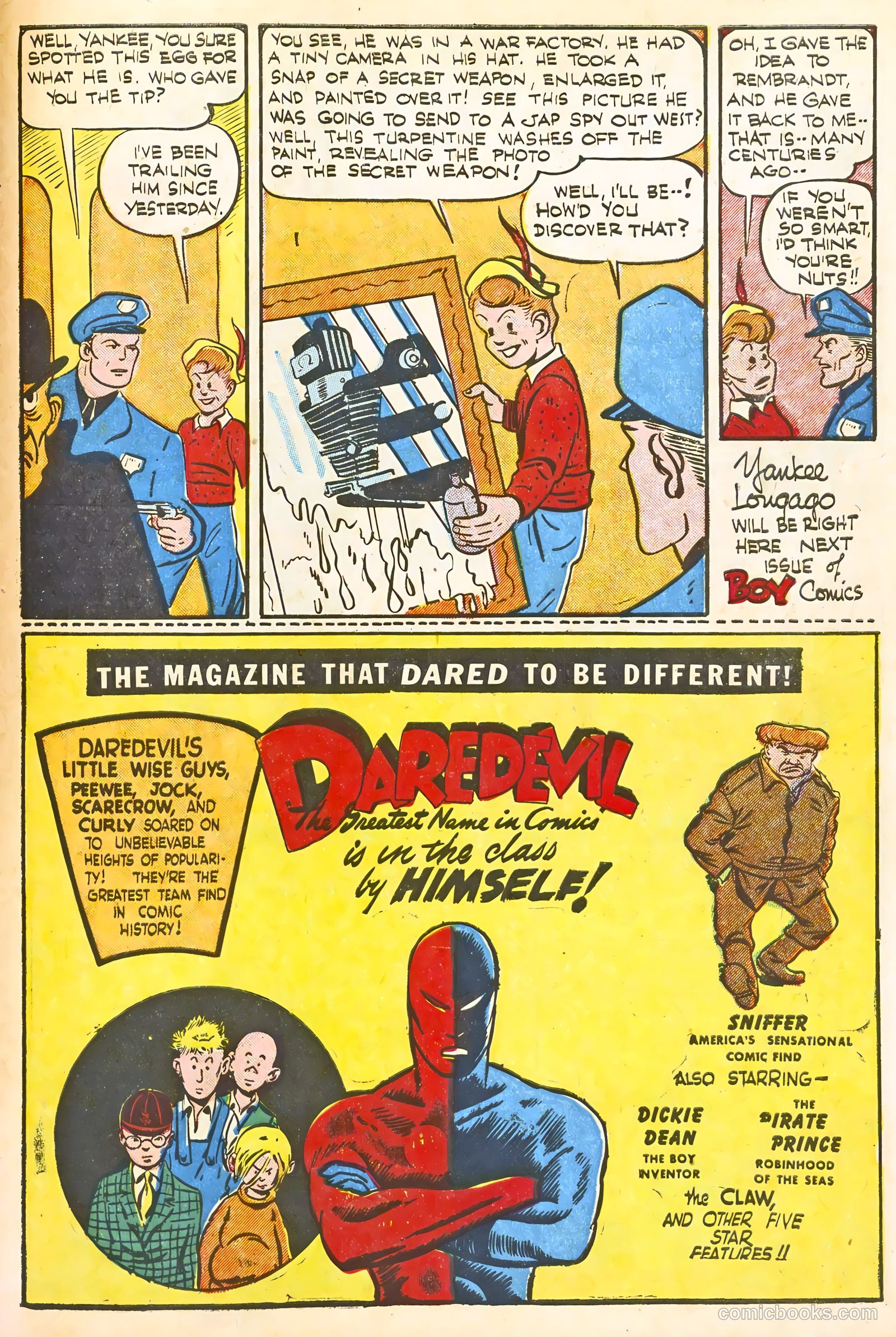 Boy Comics #11 (1950) — page 49 of 60