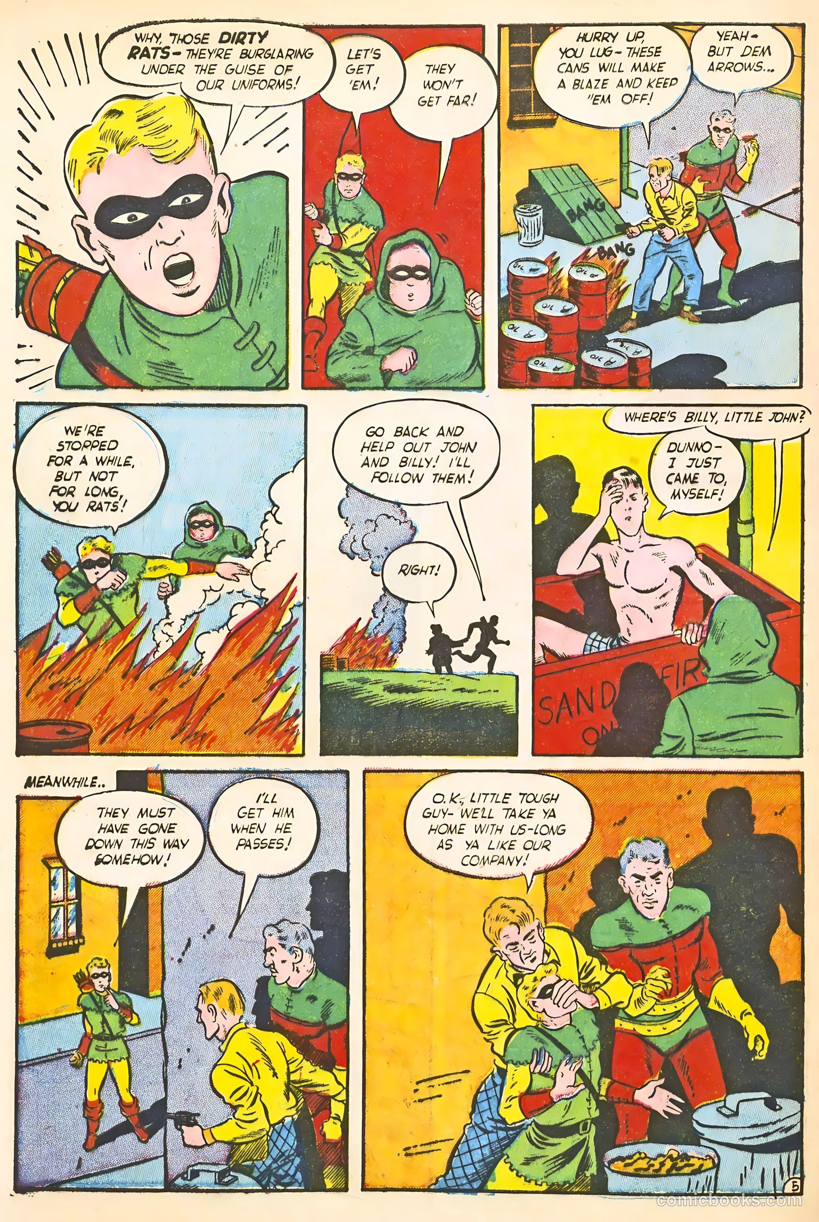 Boy Comics #11 (1950) — page 54 of 60