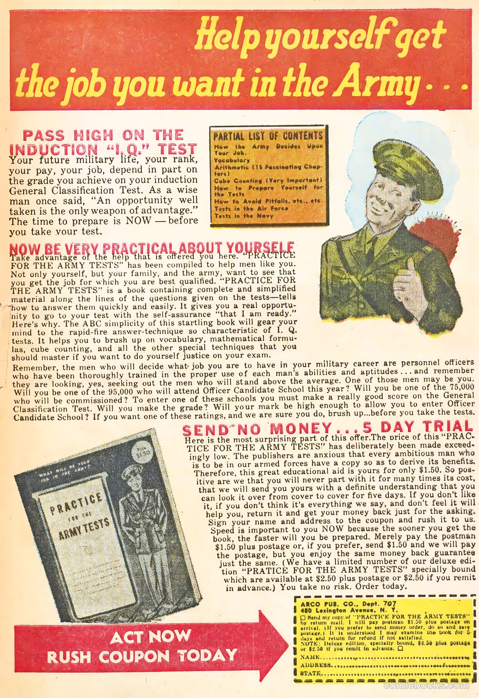 Boy Comics #11 (1950) — page 57 of 60