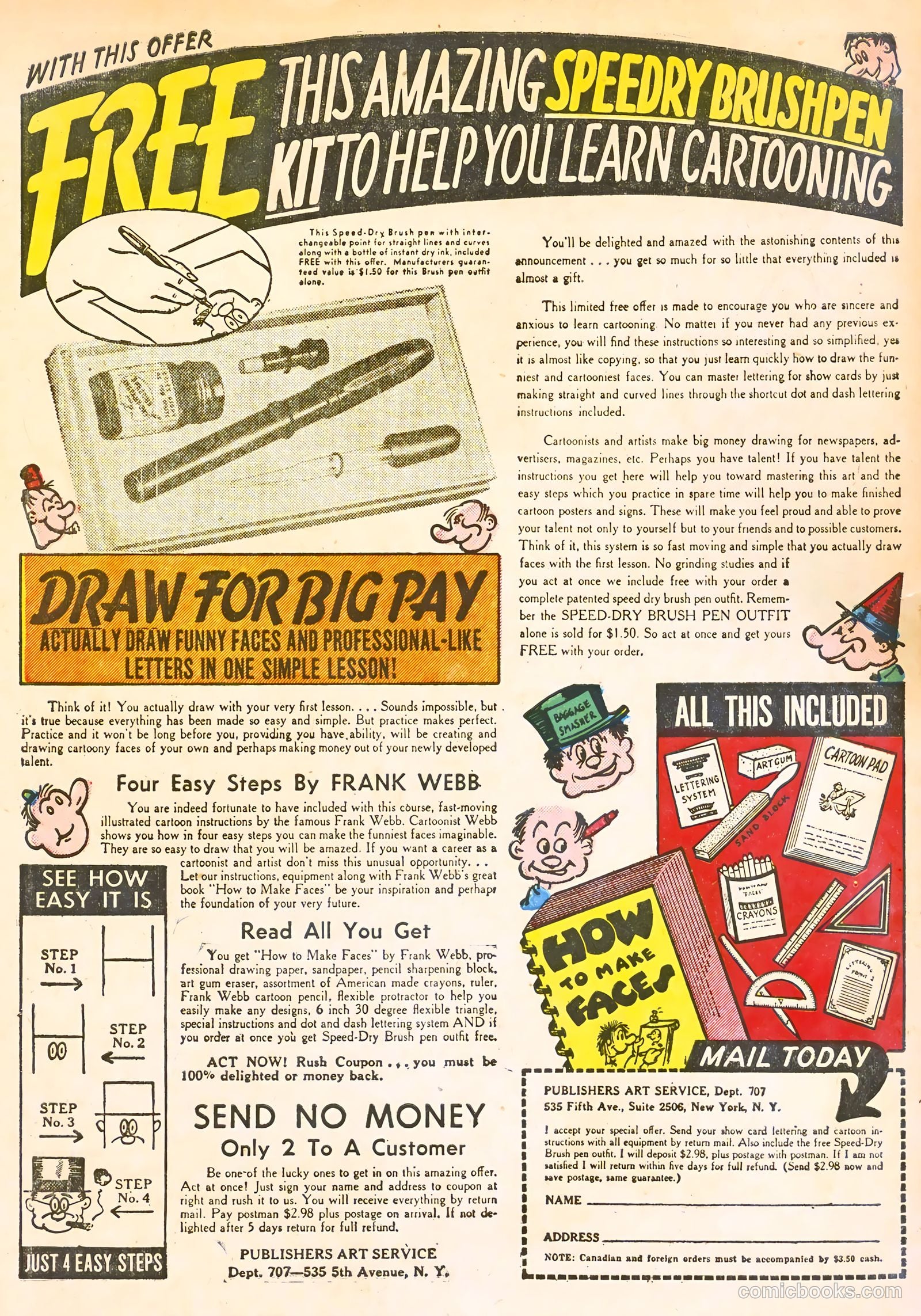 Boy Comics #11 (1950) — page 58 of 60