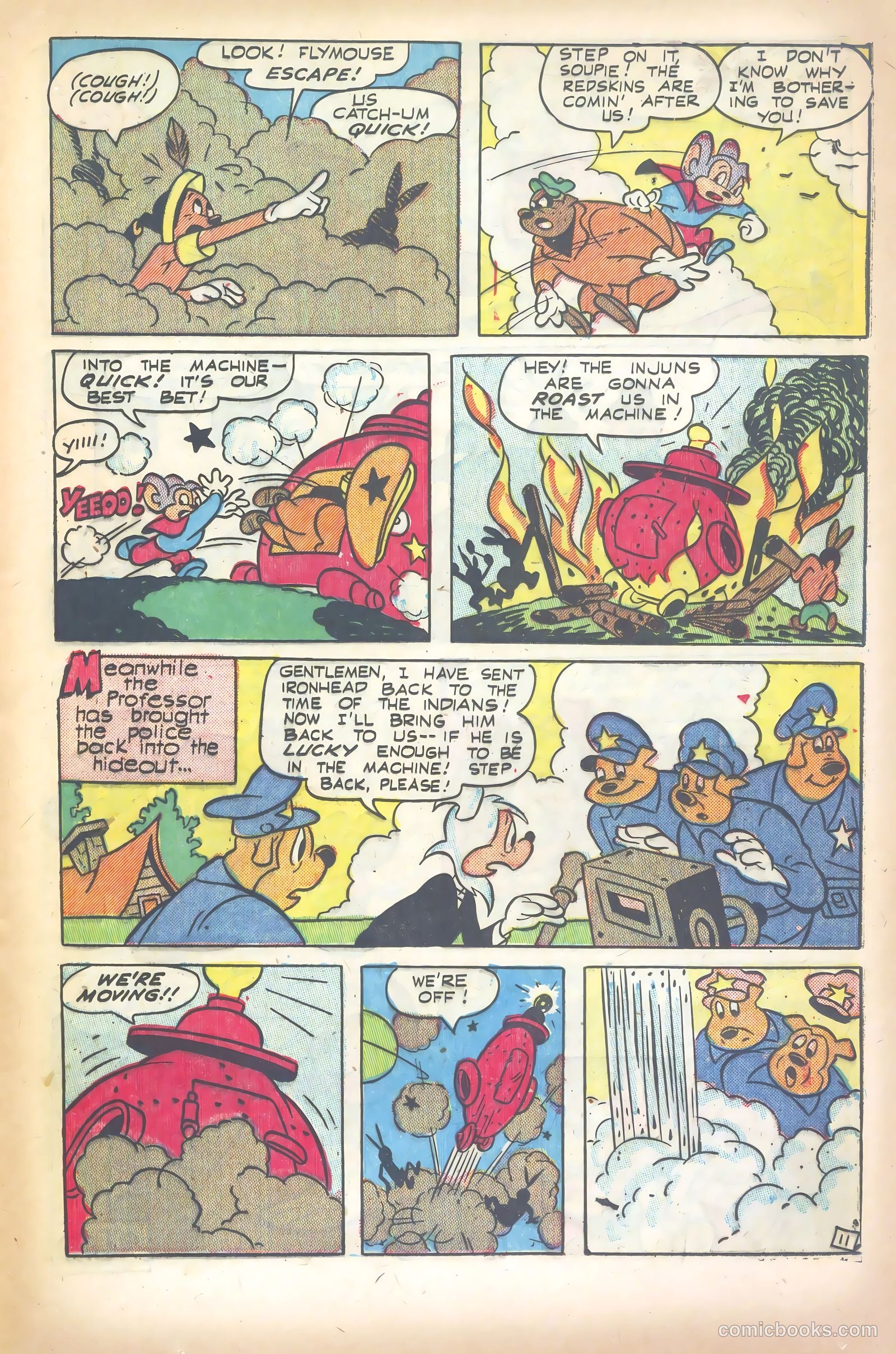 Supermouse #13 (1955) — page 13 of 36