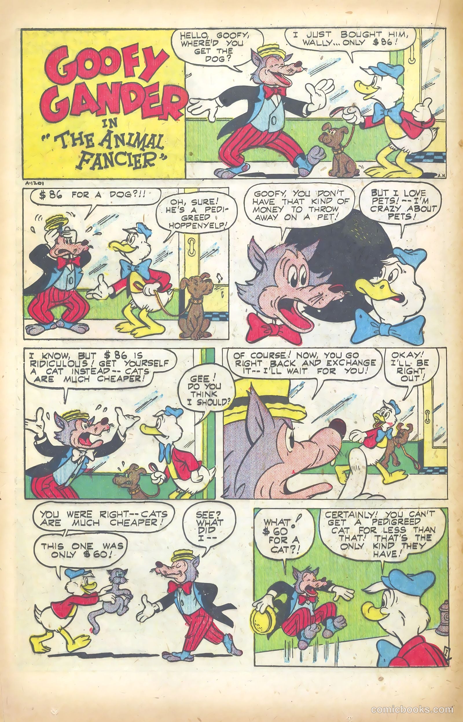 Supermouse #13 (1955) — page 16 of 36