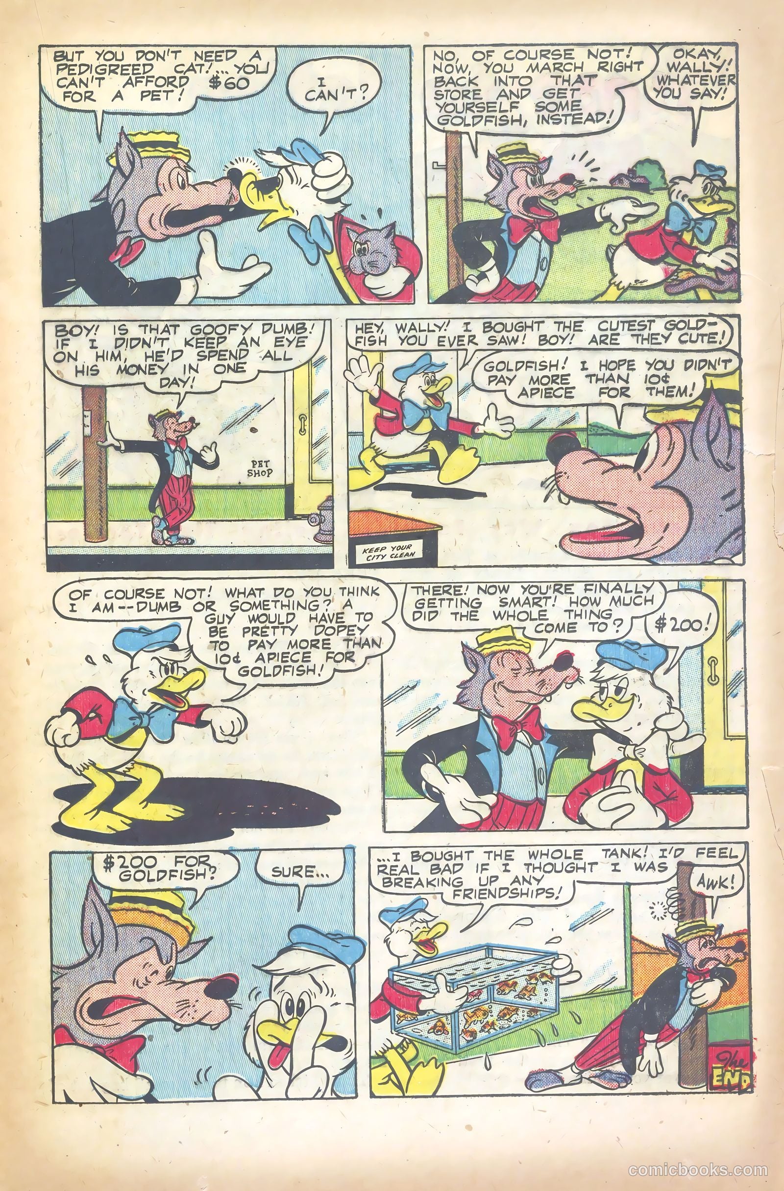 Supermouse #13 (1955) — page 17 of 36