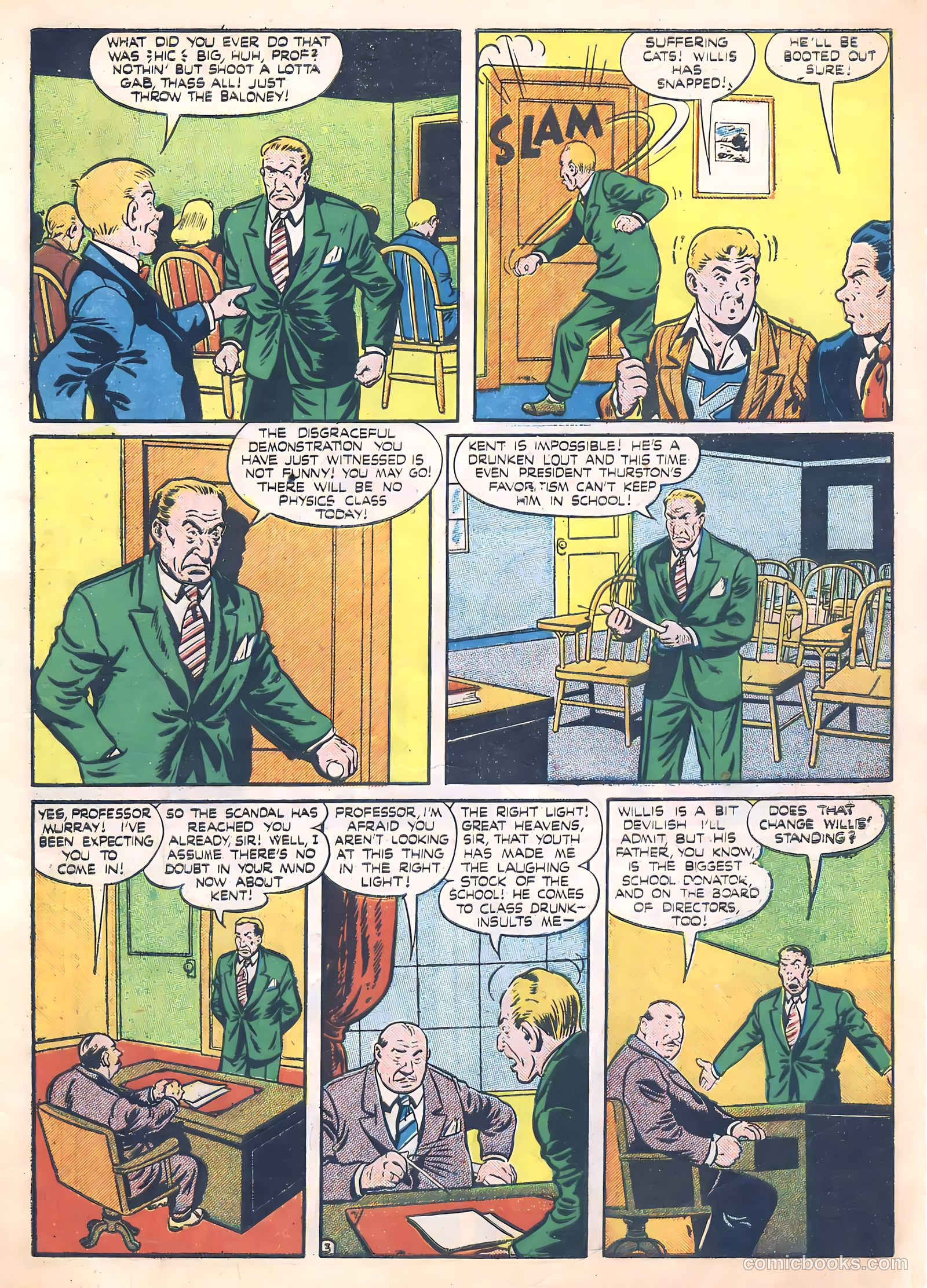 Boy Comics #27 (1950) — page 5 of 68