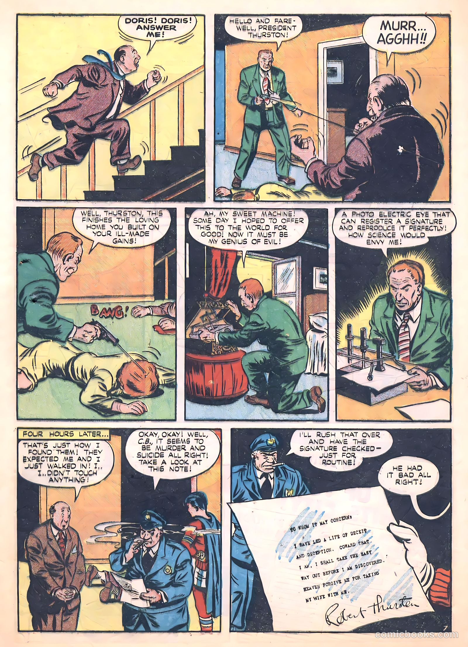 Boy Comics #27 (1950) — page 9 of 68