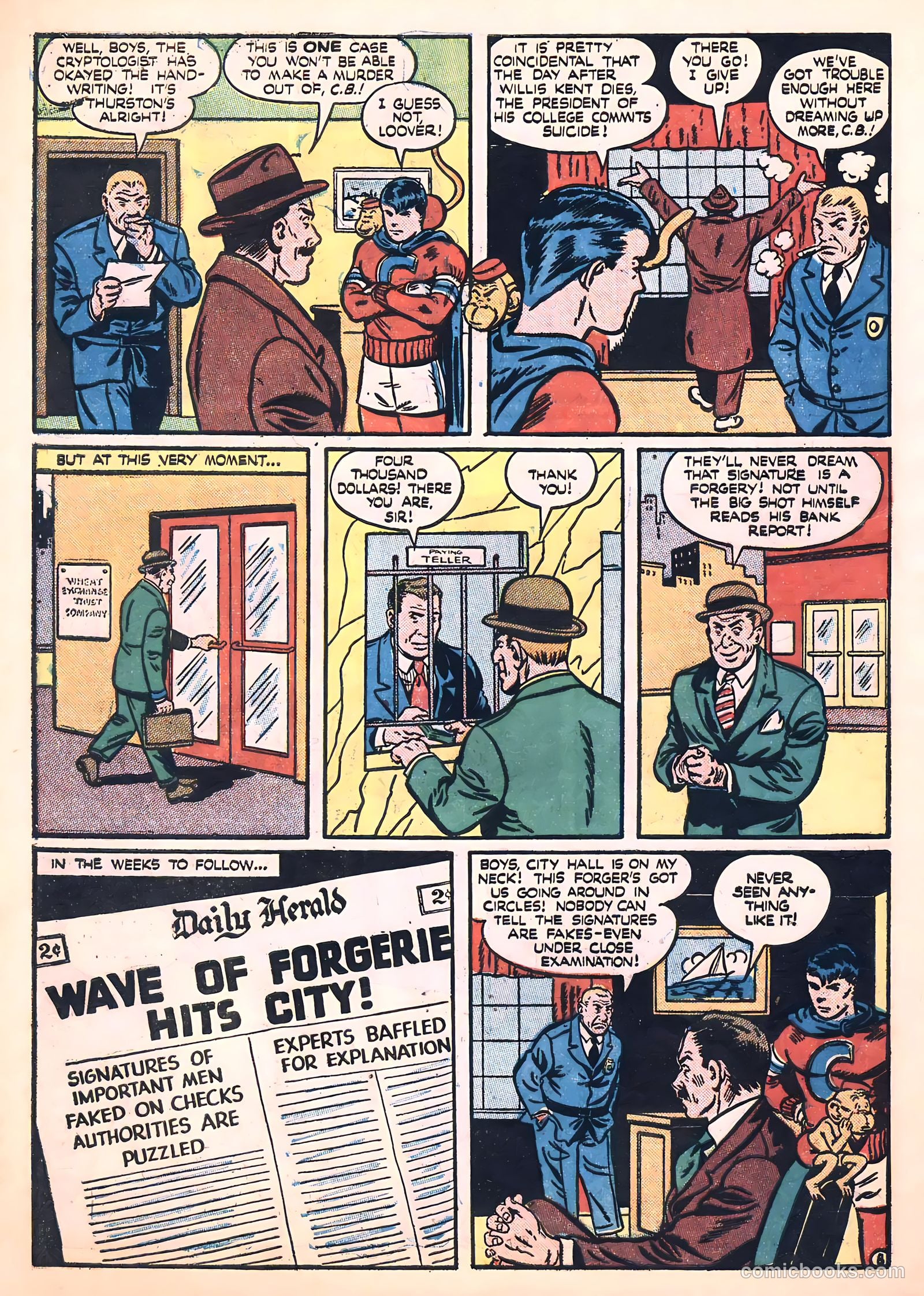 Boy Comics #27 (1950) — page 10 of 68