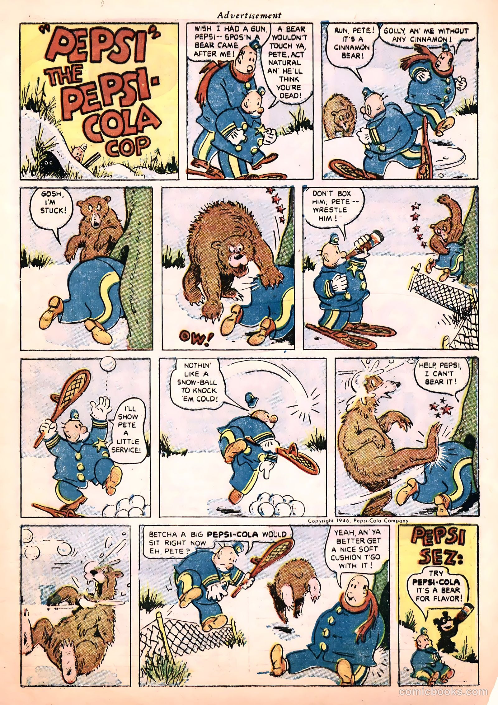 Boy Comics #27 (1950) — page 15 of 68
