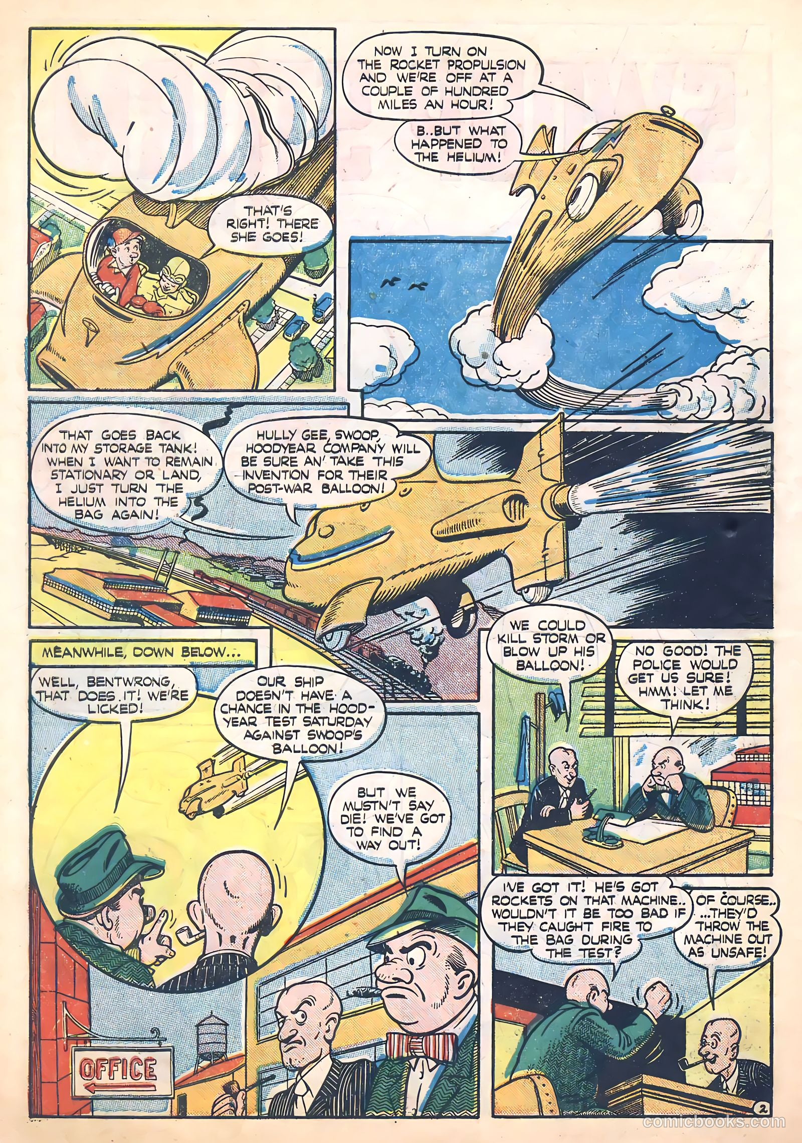 Boy Comics #27 (1950) — page 18 of 68