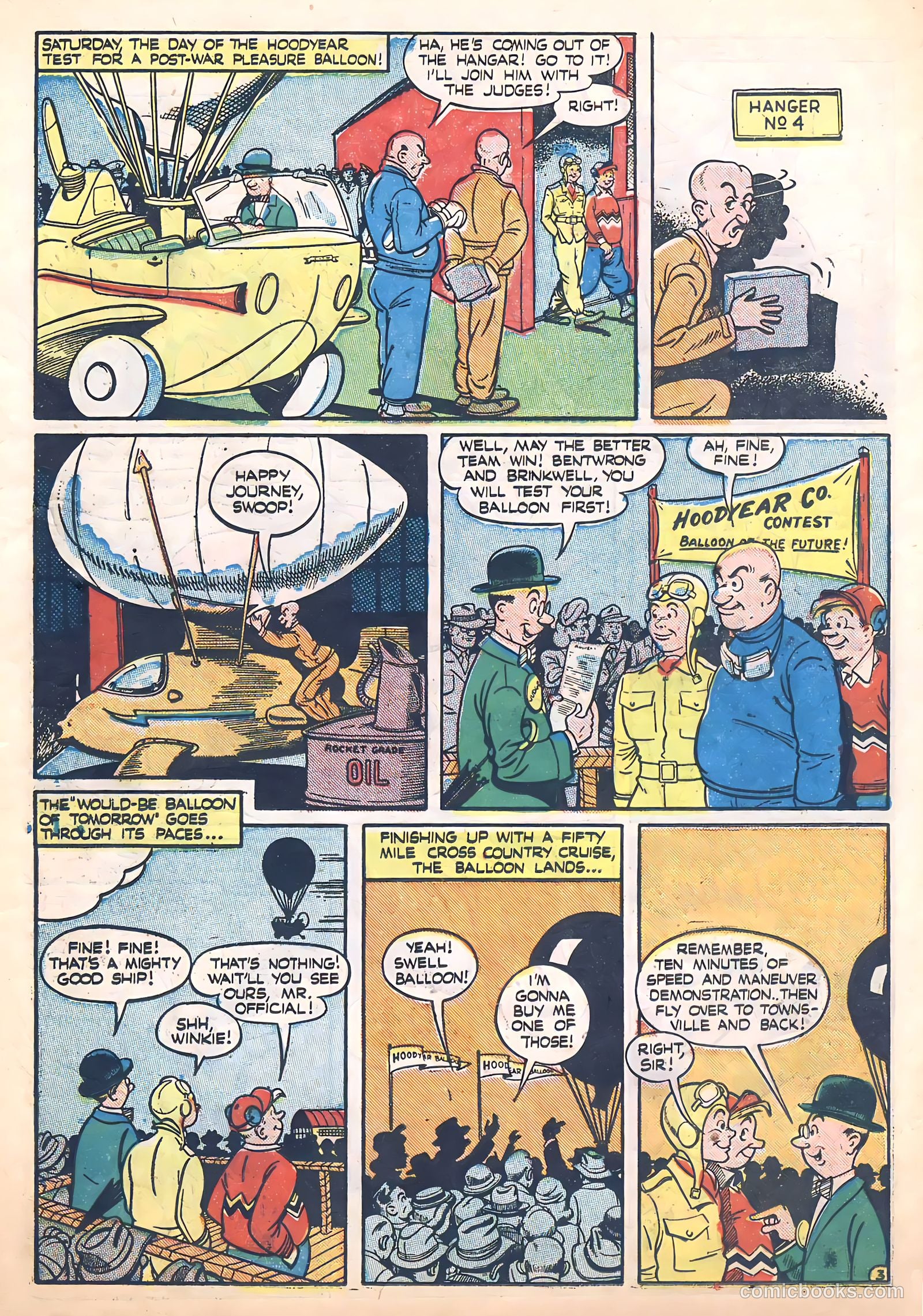Boy Comics #27 (1950) — page 19 of 68