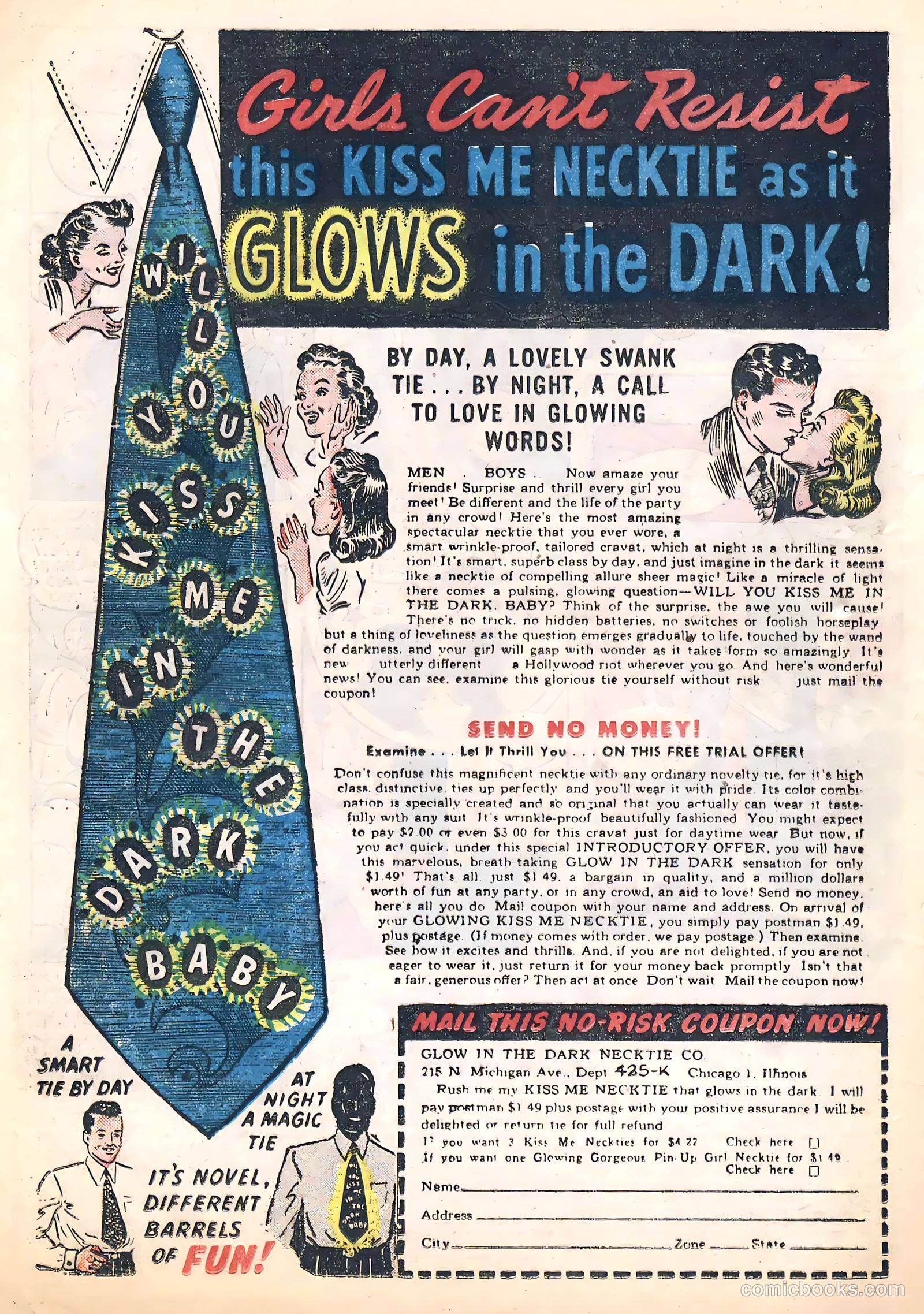Boy Comics #27 (1950) — page 22 of 68