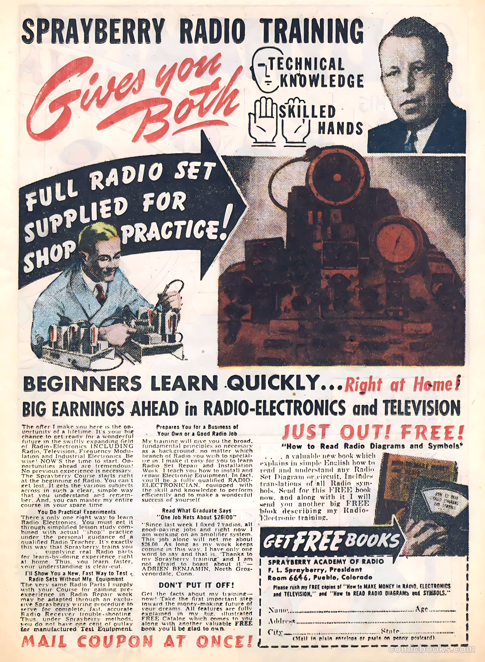 Boy Comics #27 (1950) — page 23 of 68