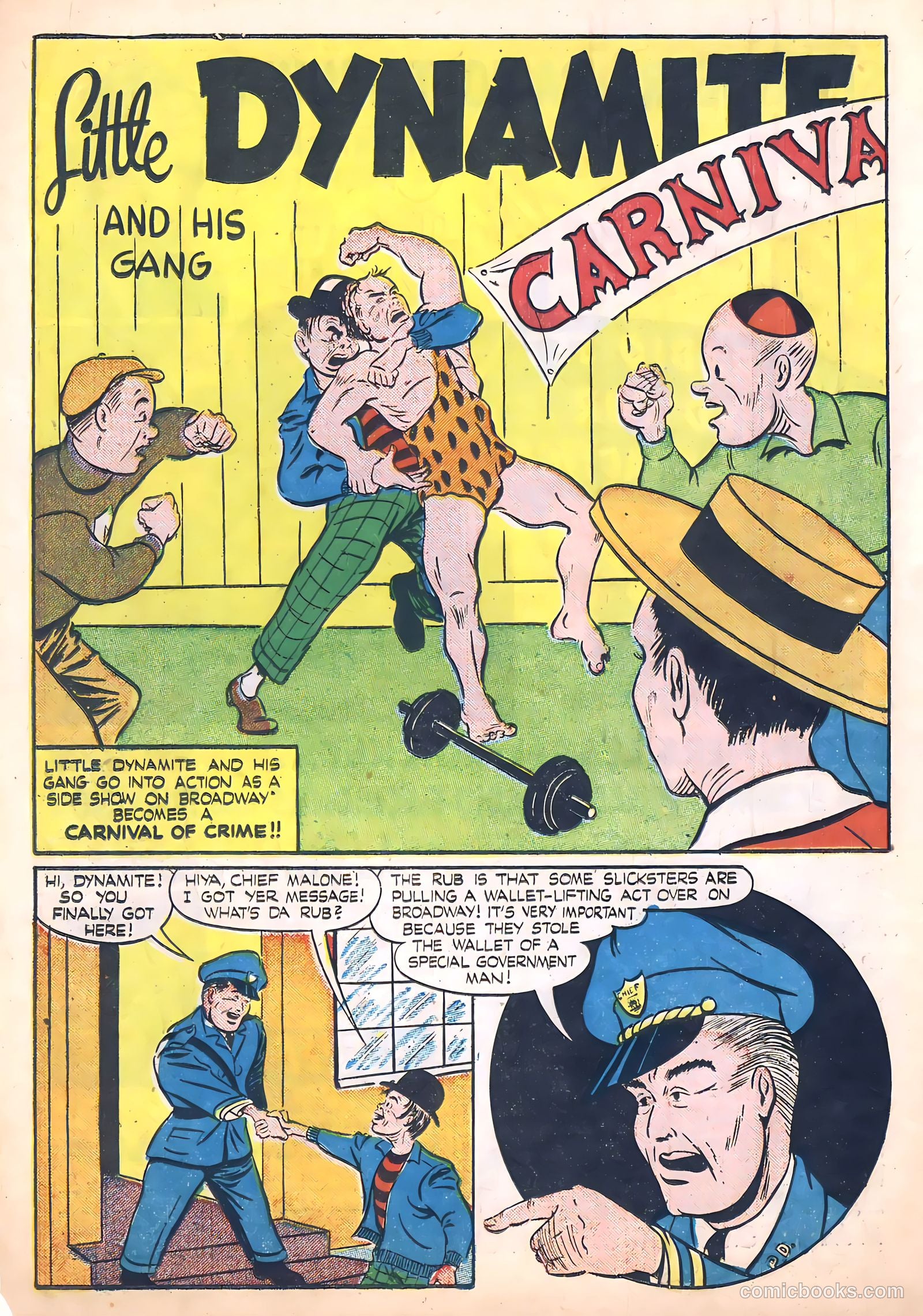 Boy Comics #27 (1950) — page 24 of 68