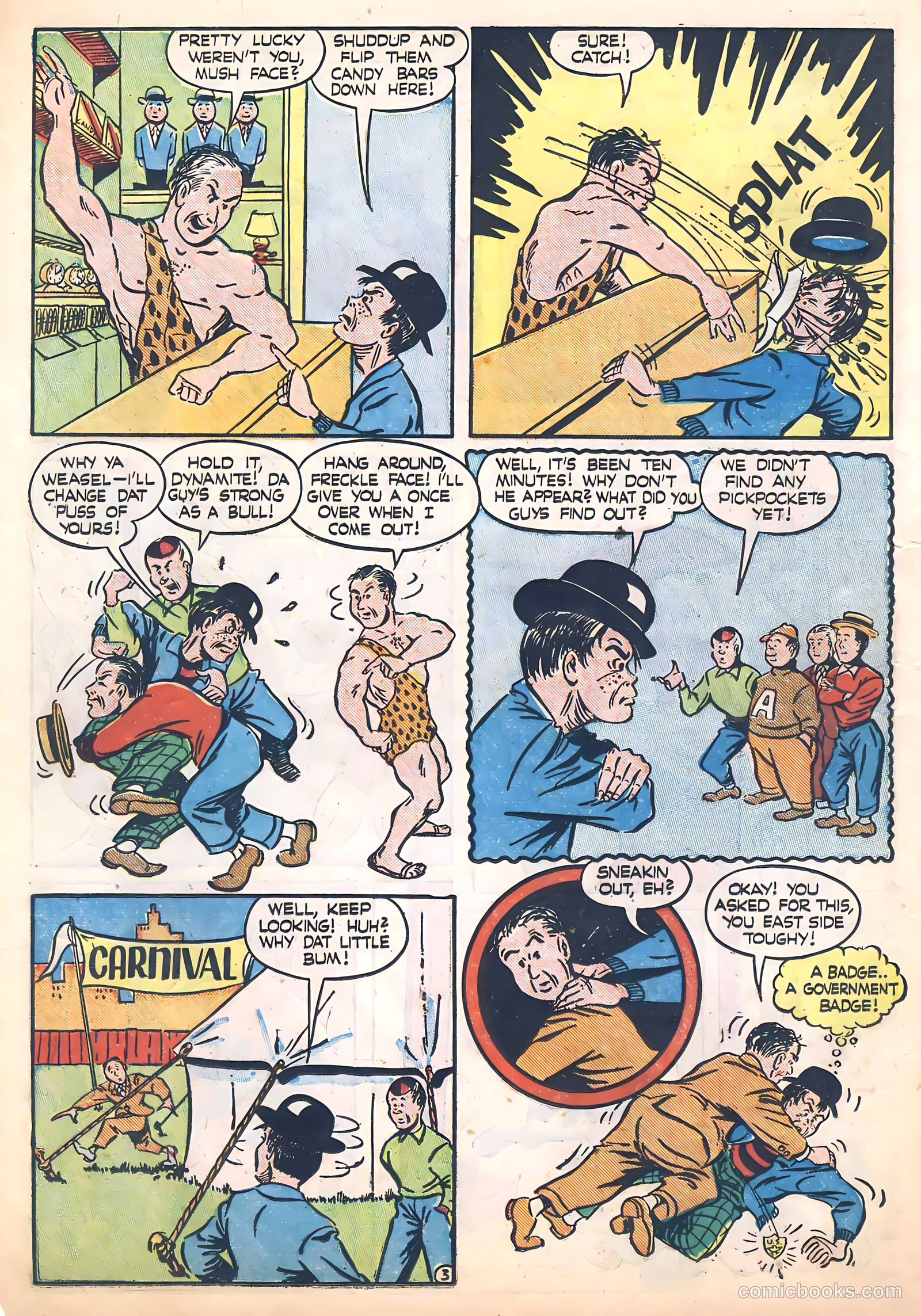 Boy Comics #27 (1950) — page 26 of 68