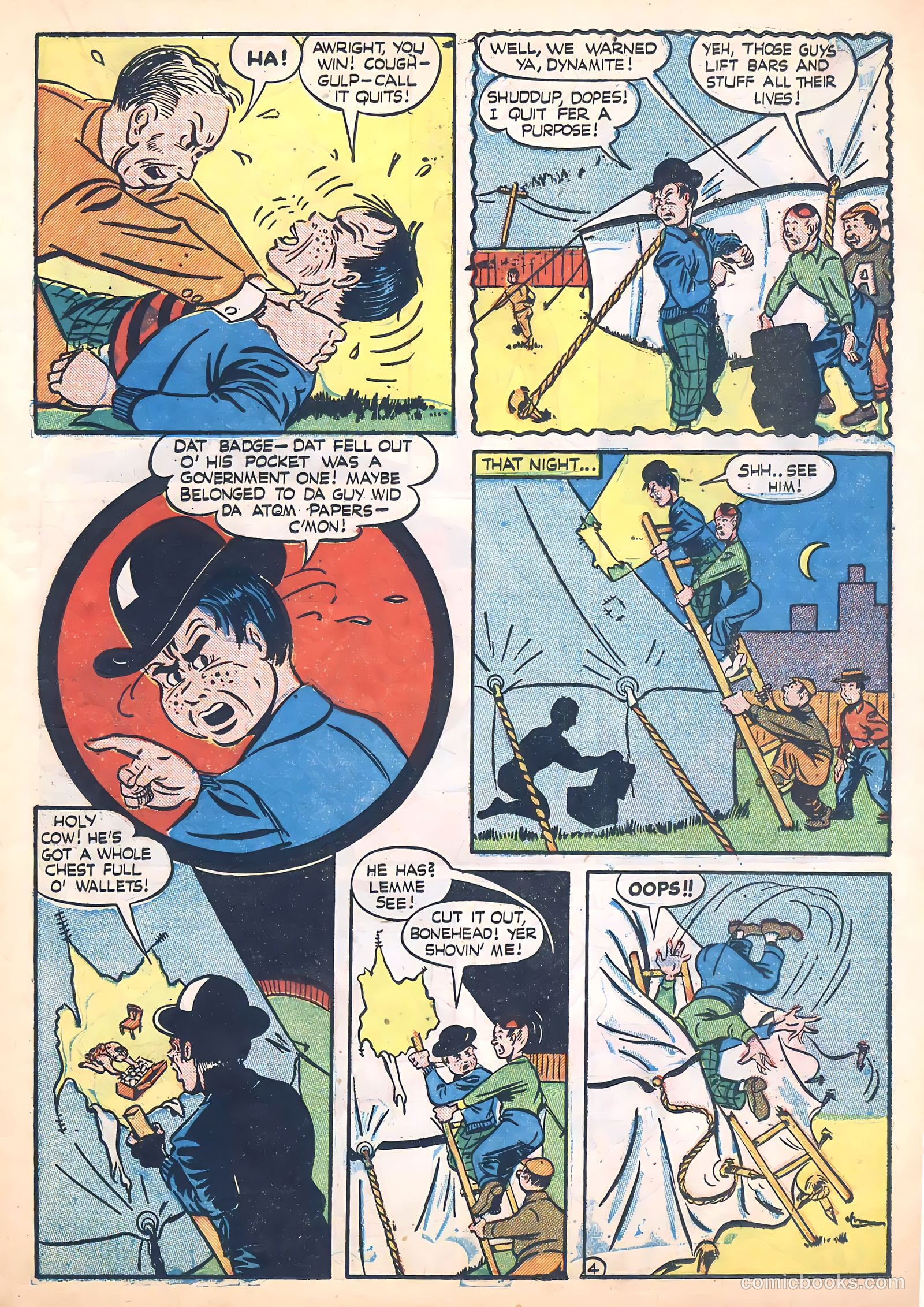 Boy Comics #27 (1950) — page 27 of 68