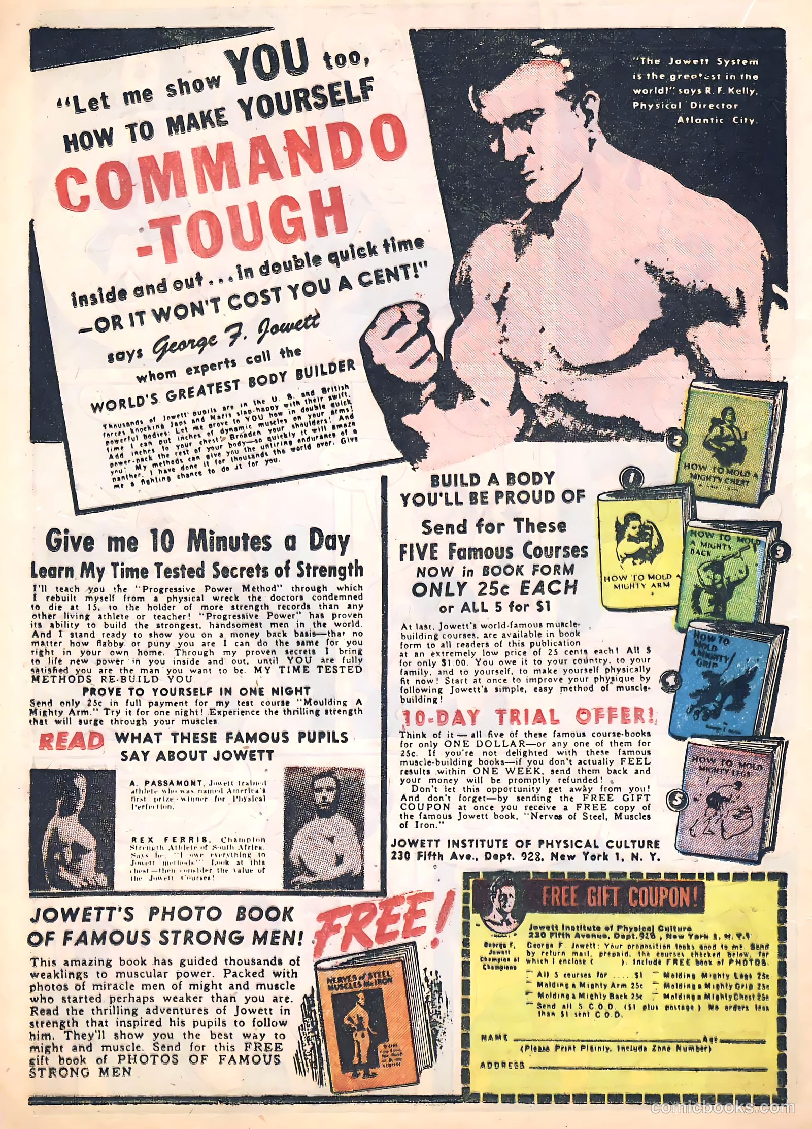 Boy Comics #27 (1950) — page 30 of 68