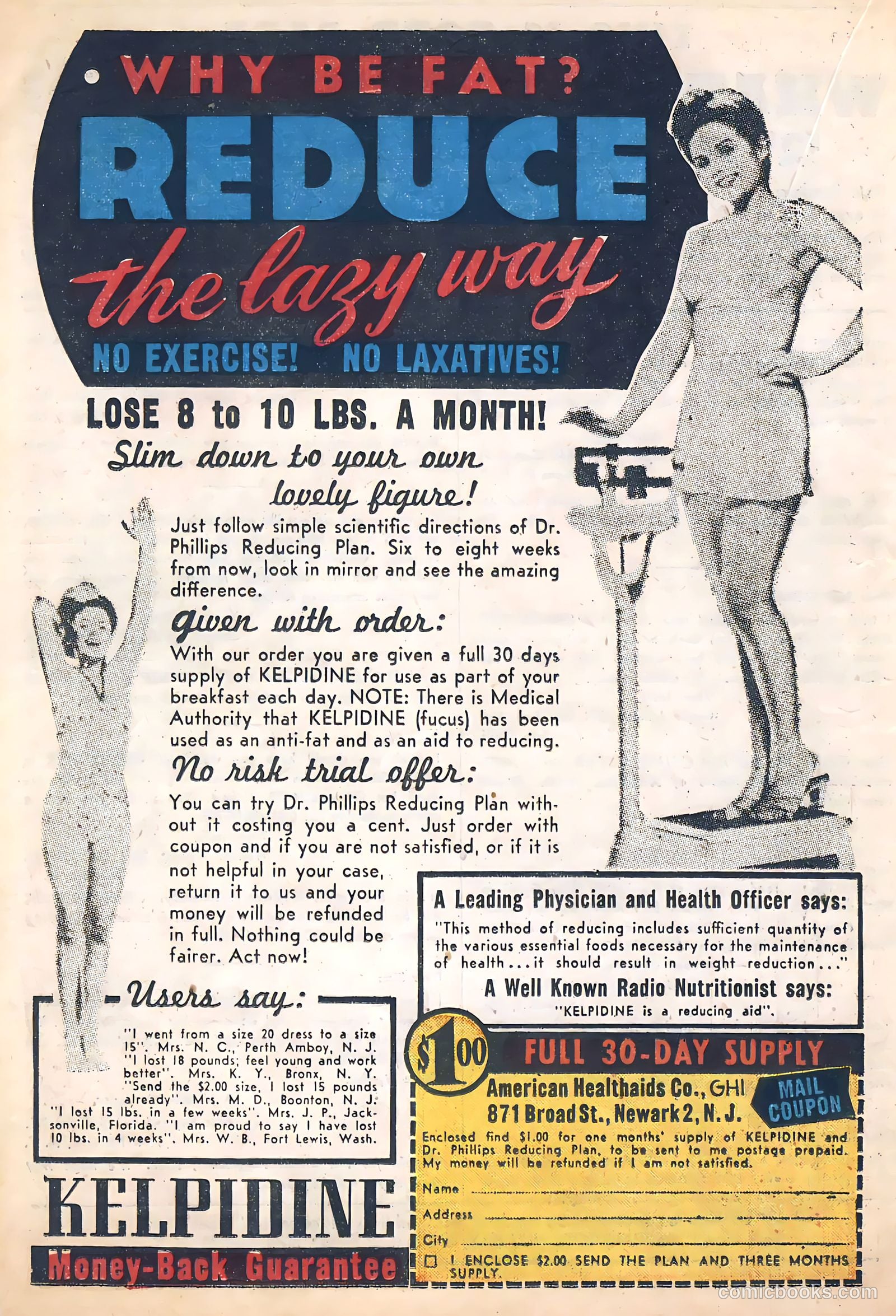 Boy Comics #27 (1950) — page 32 of 68