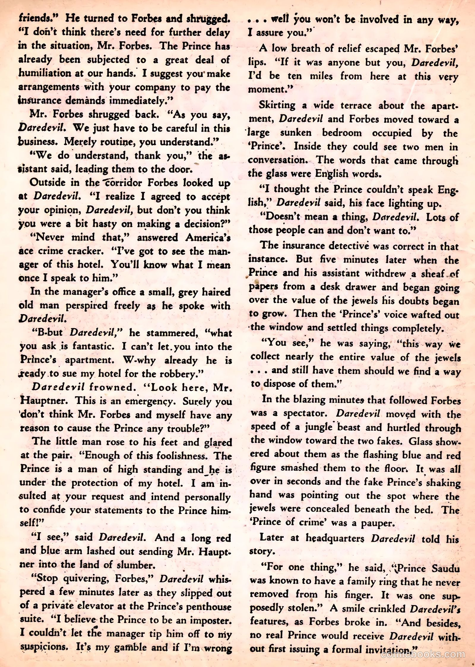 Boy Comics #27 (1950) — page 42 of 68